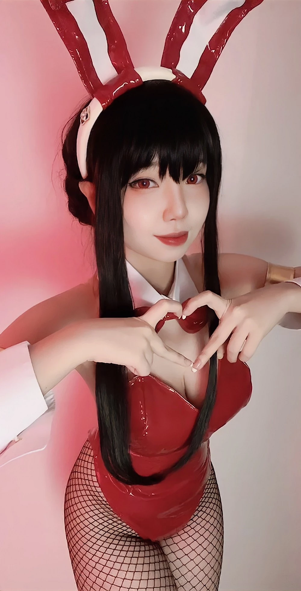 Cosxuxi club: hakaosan - bunny yor