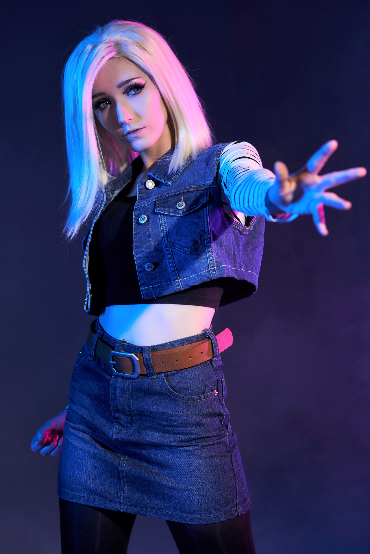 KQ-Kawaii Queentsun – Android 18