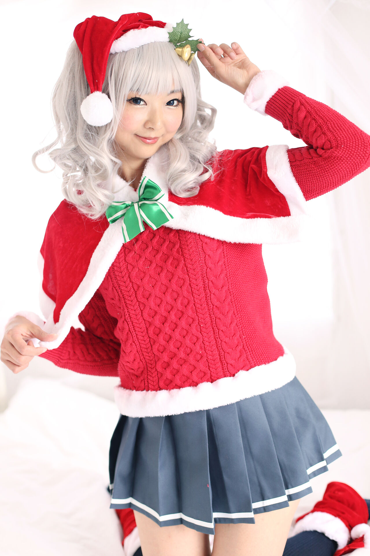 Necoco Xmas Kashima Cosblay