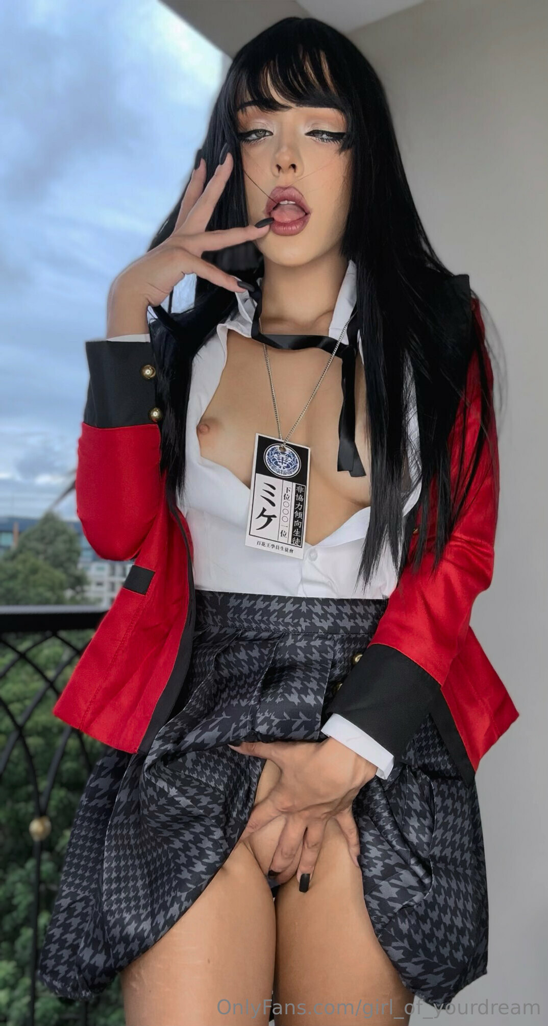 Girl_of_Yourdream – Yumeko