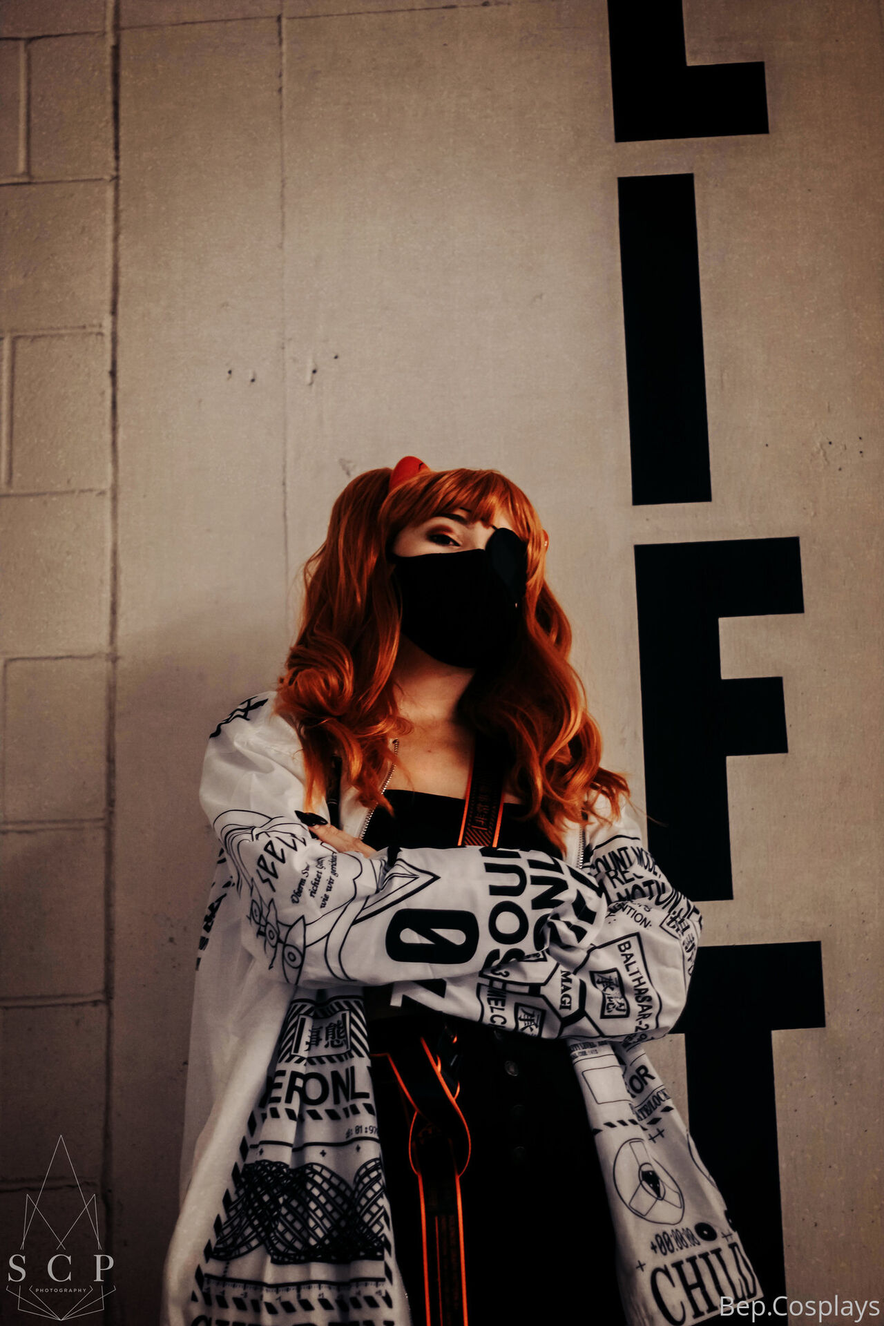 Bepcosplays – Asuka