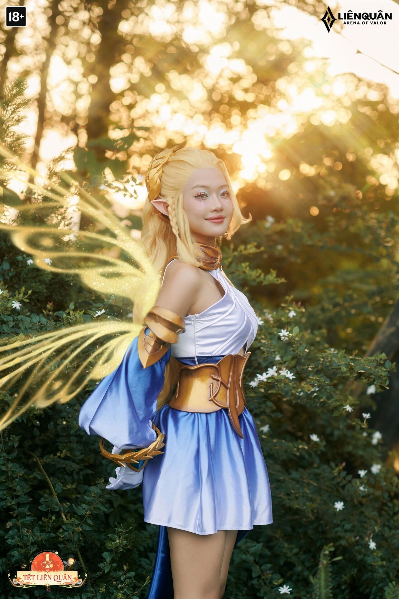 Arena of Valor Cosplay Erin