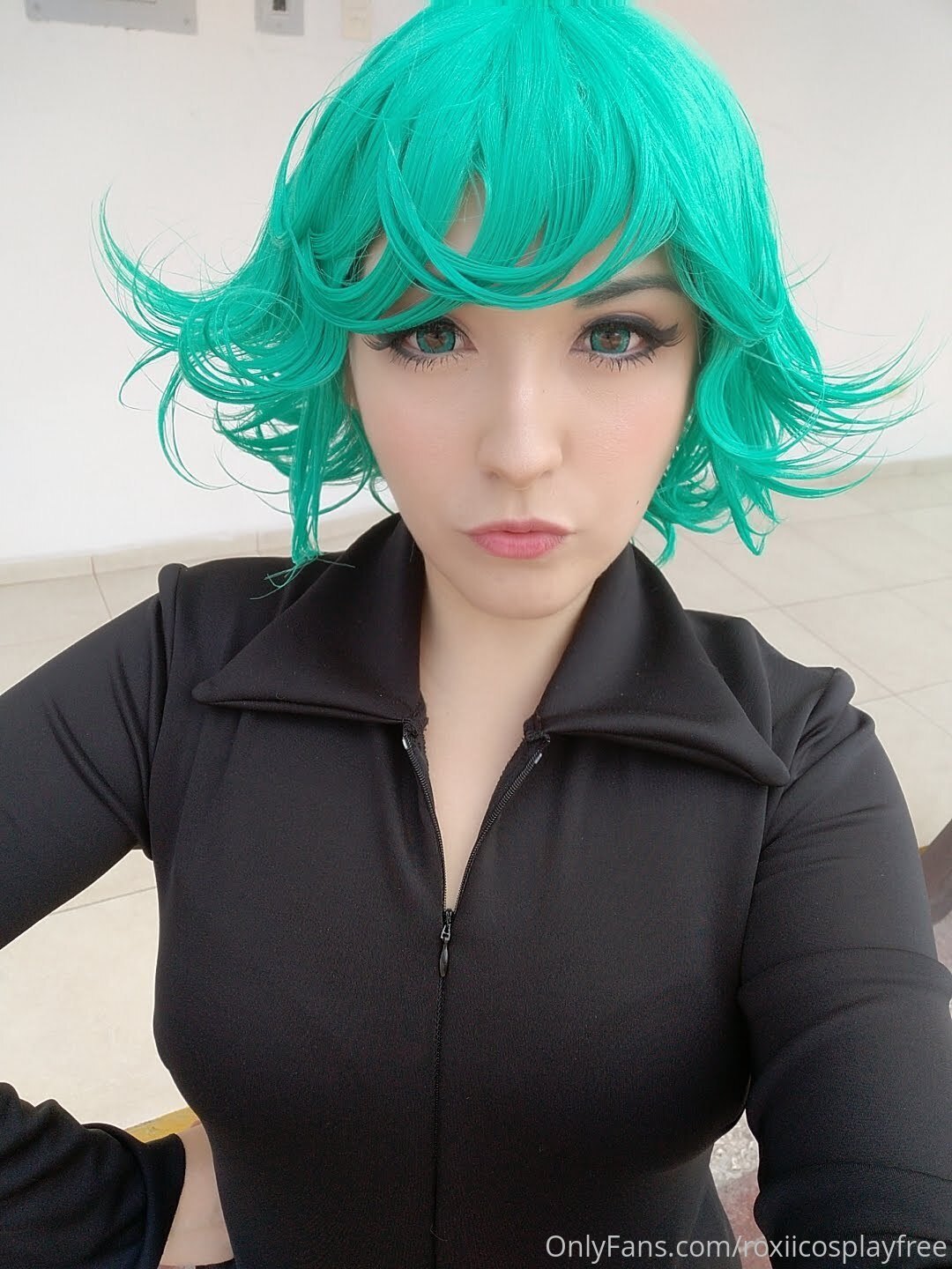 Roxii Cosplay – Tatsumaki