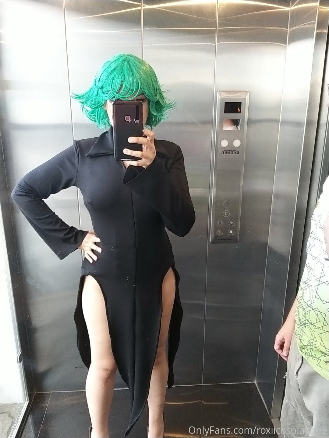 Roxii Cosplay – Tatsumaki