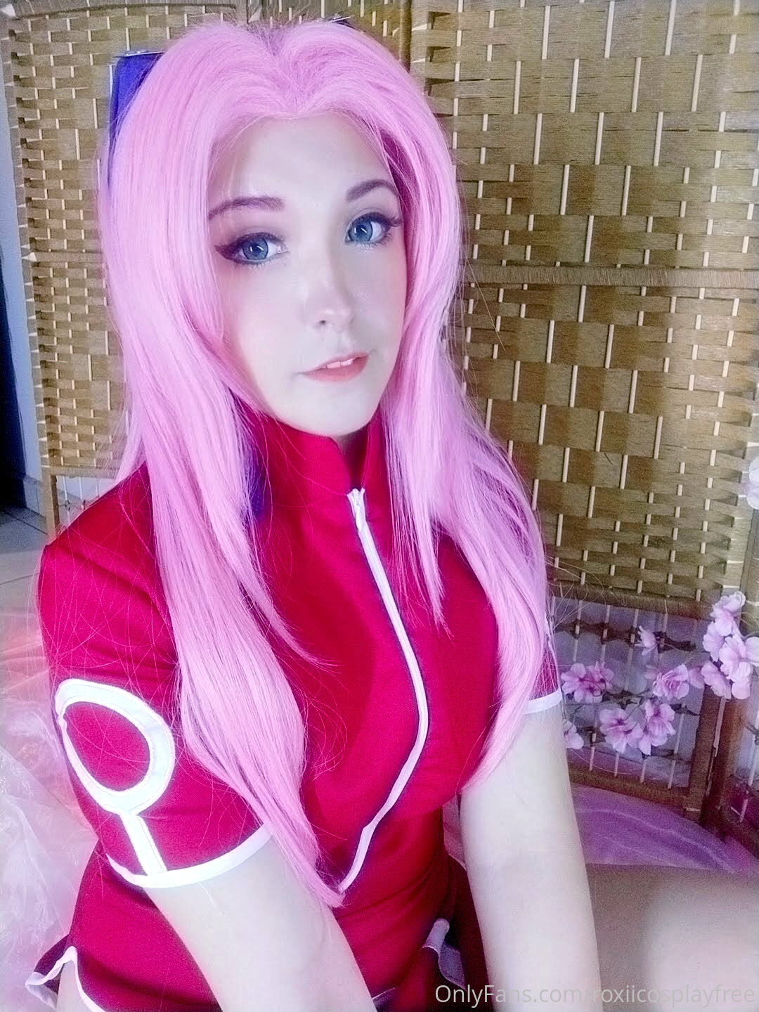 Roxii Cosplay – Sakura