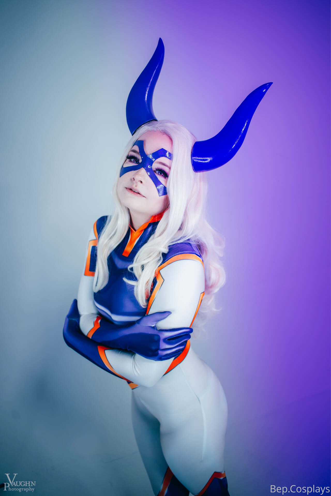 Bepcosplays – Mt Lady