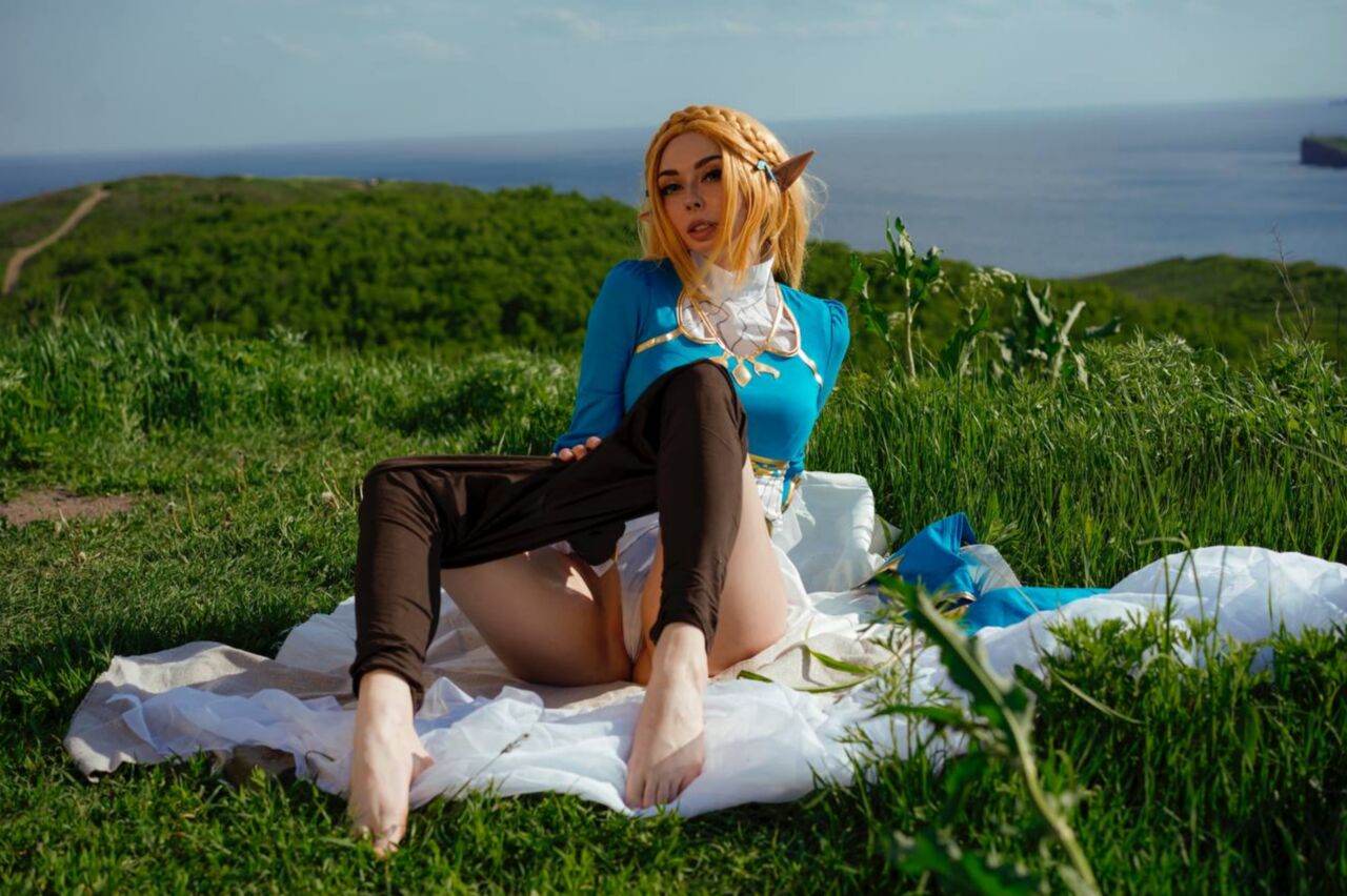 Hessakai – Zelda