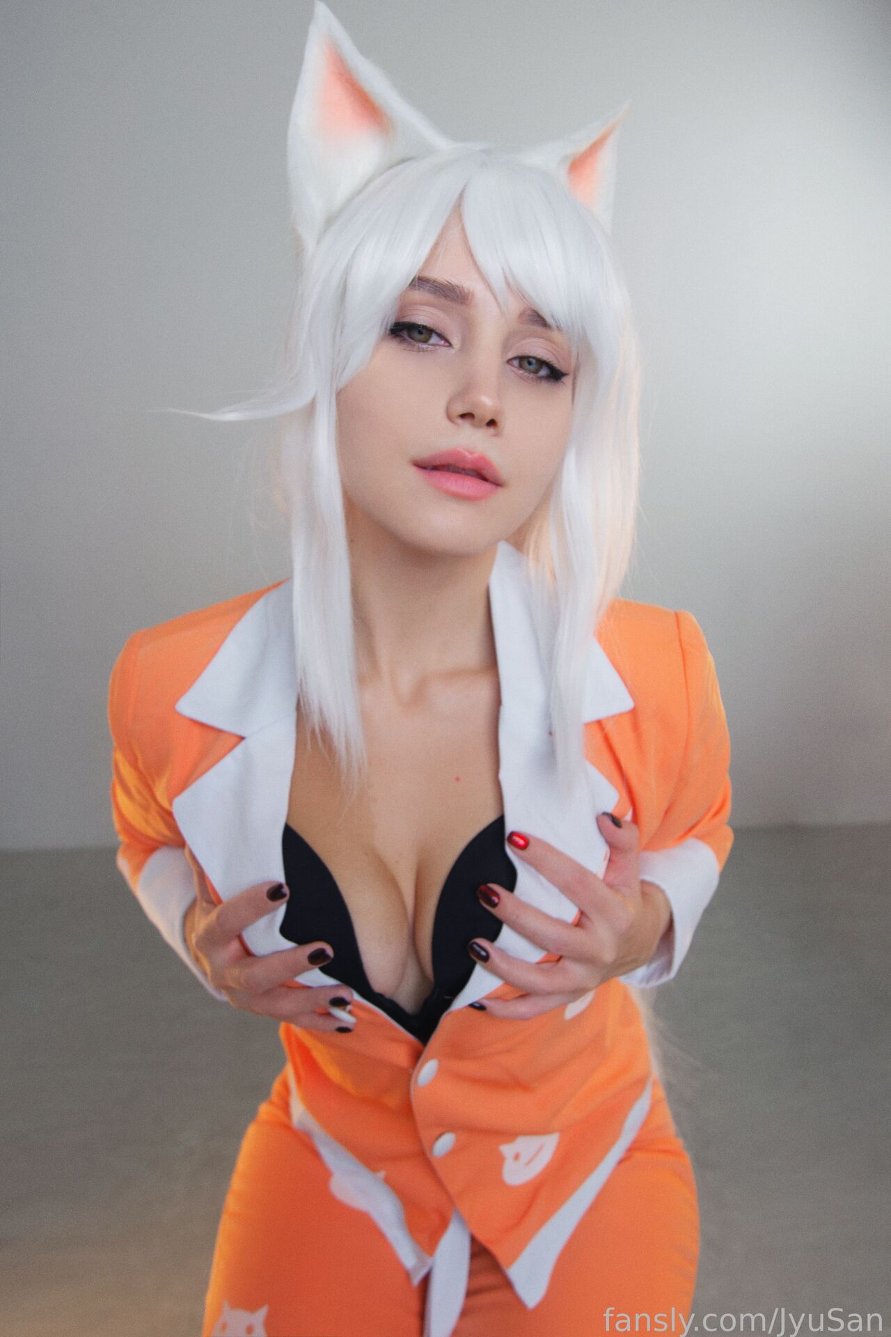 Jyu san – Black Hanekawa