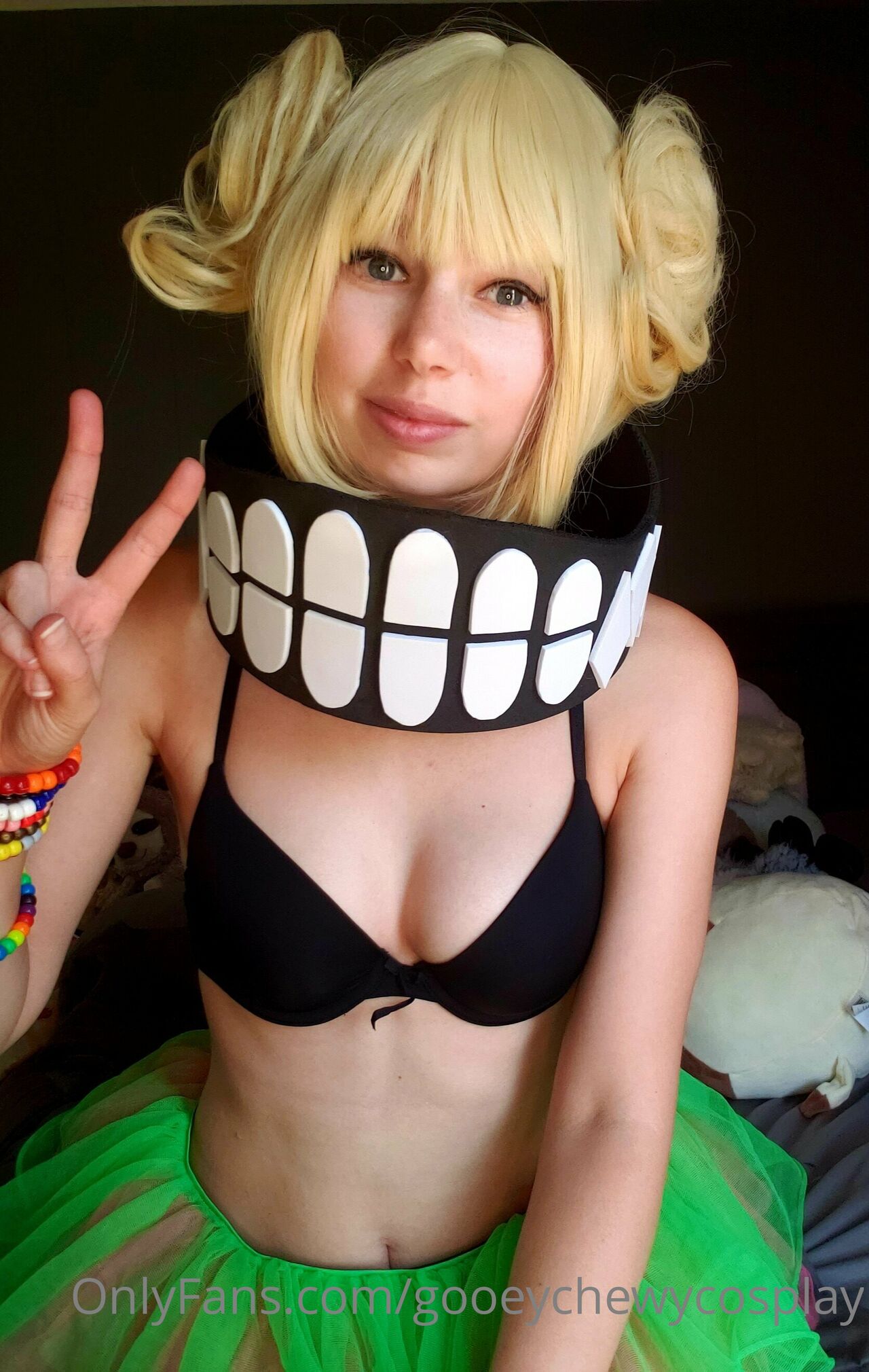 GooeyChewyCosplay – Toga