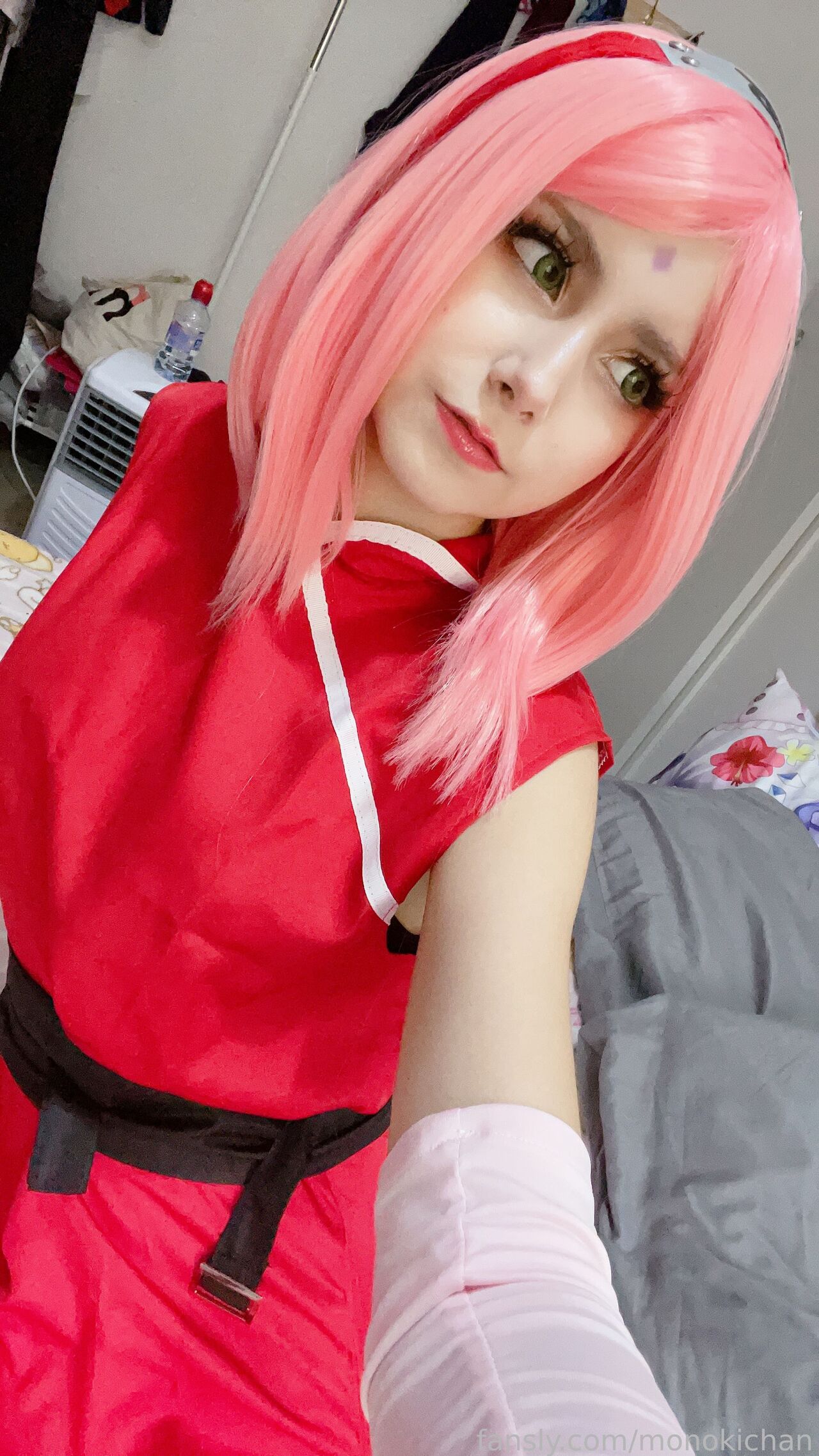 Monoki Chan – Sakura Haruno (Selfie Set)