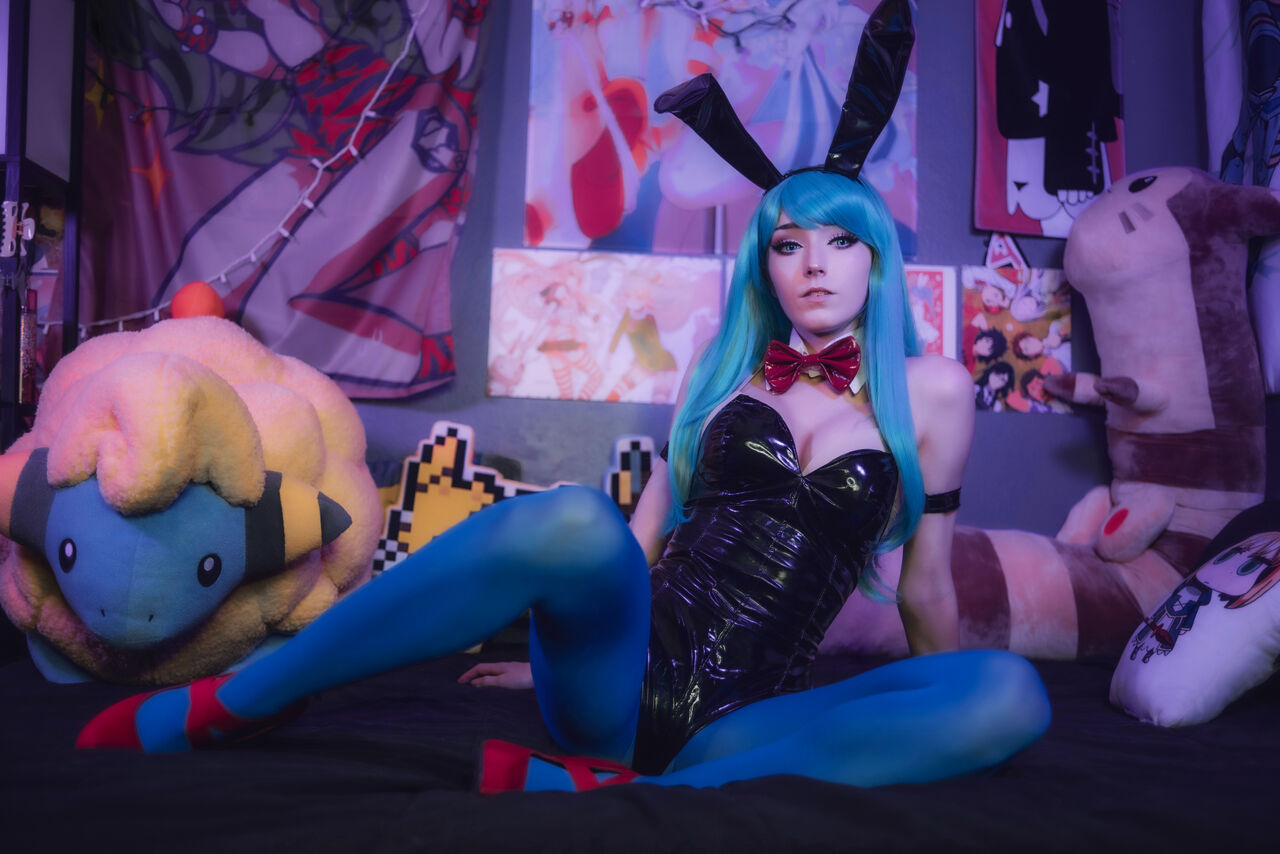 KQ-Kawaii Queentsun – Bunny Bulma