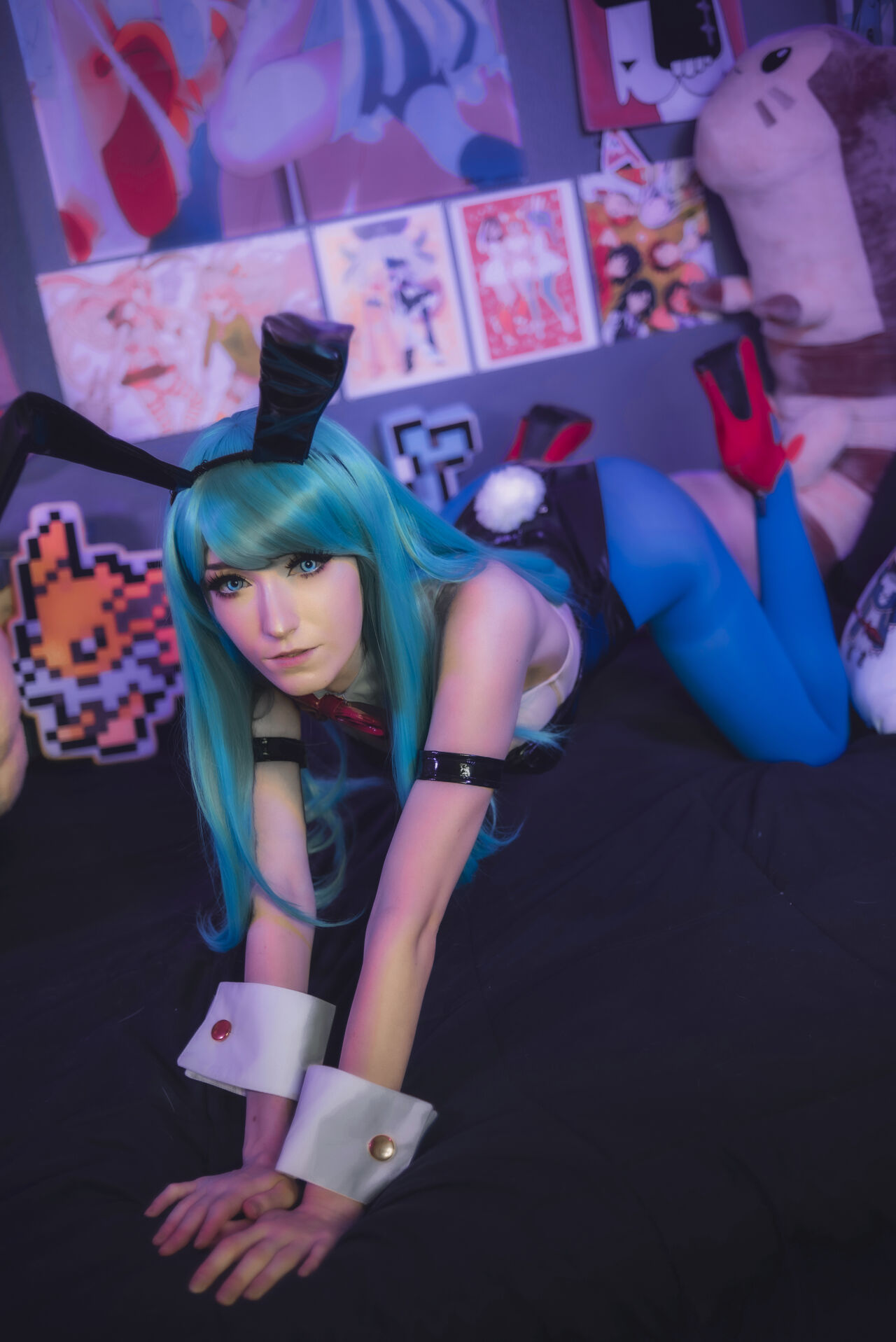 KQ-Kawaii Queentsun – Bunny Bulma