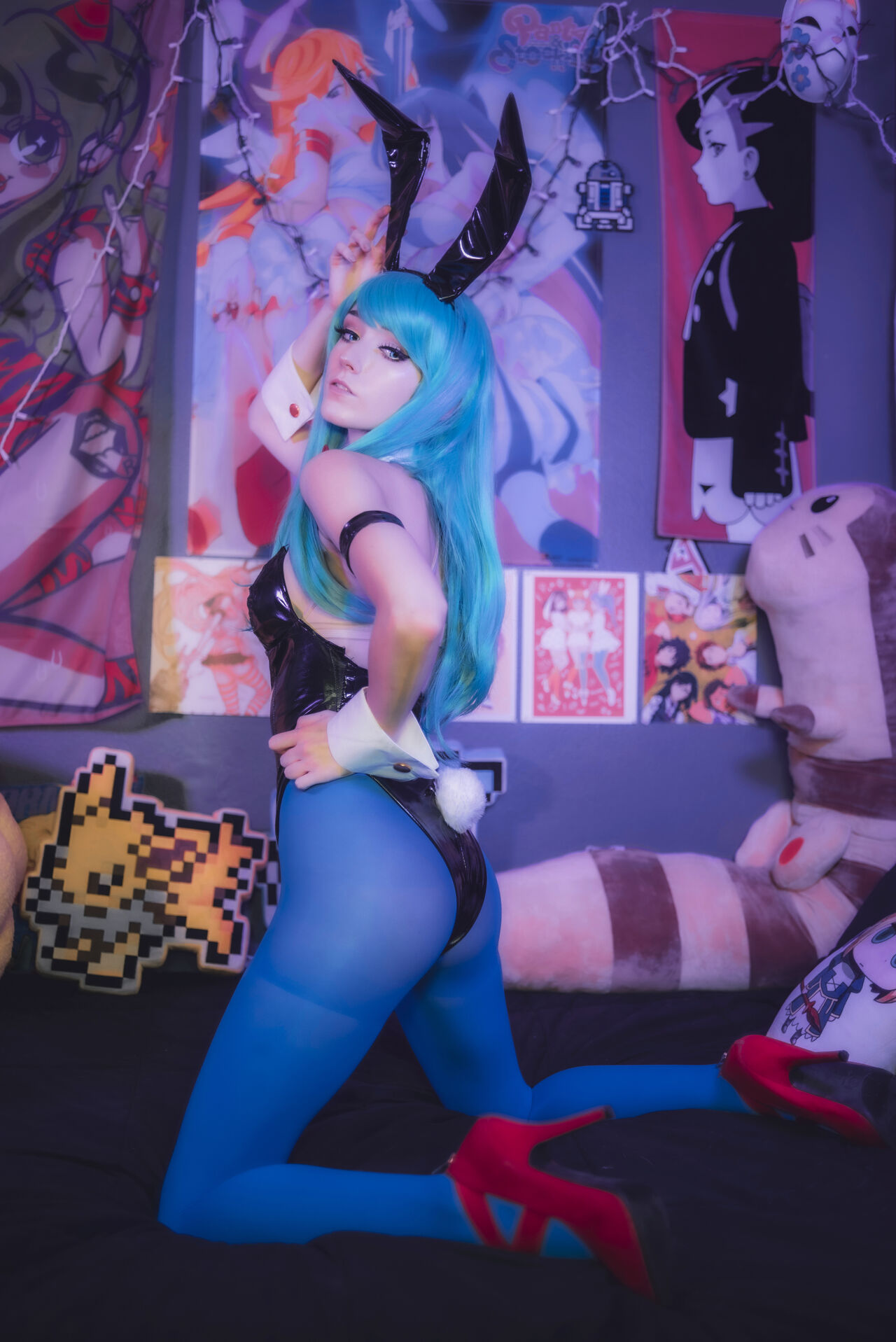 KQ-Kawaii Queentsun – Bunny Bulma