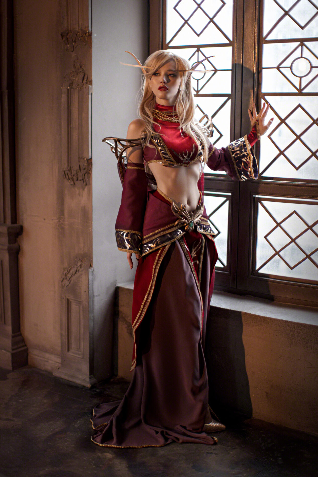 Lada Lyumos – Blood Elf