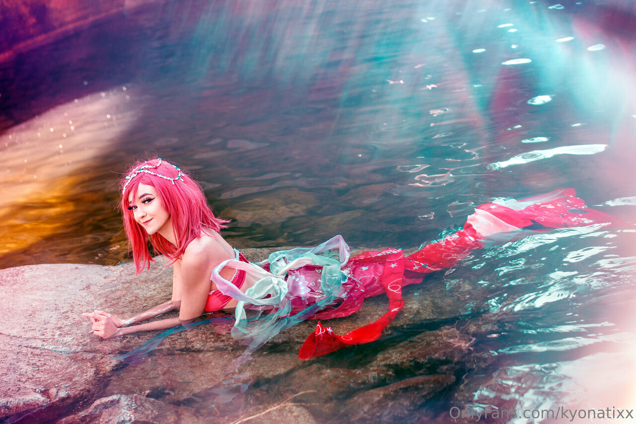 Kyonatix – Mermaid Maki