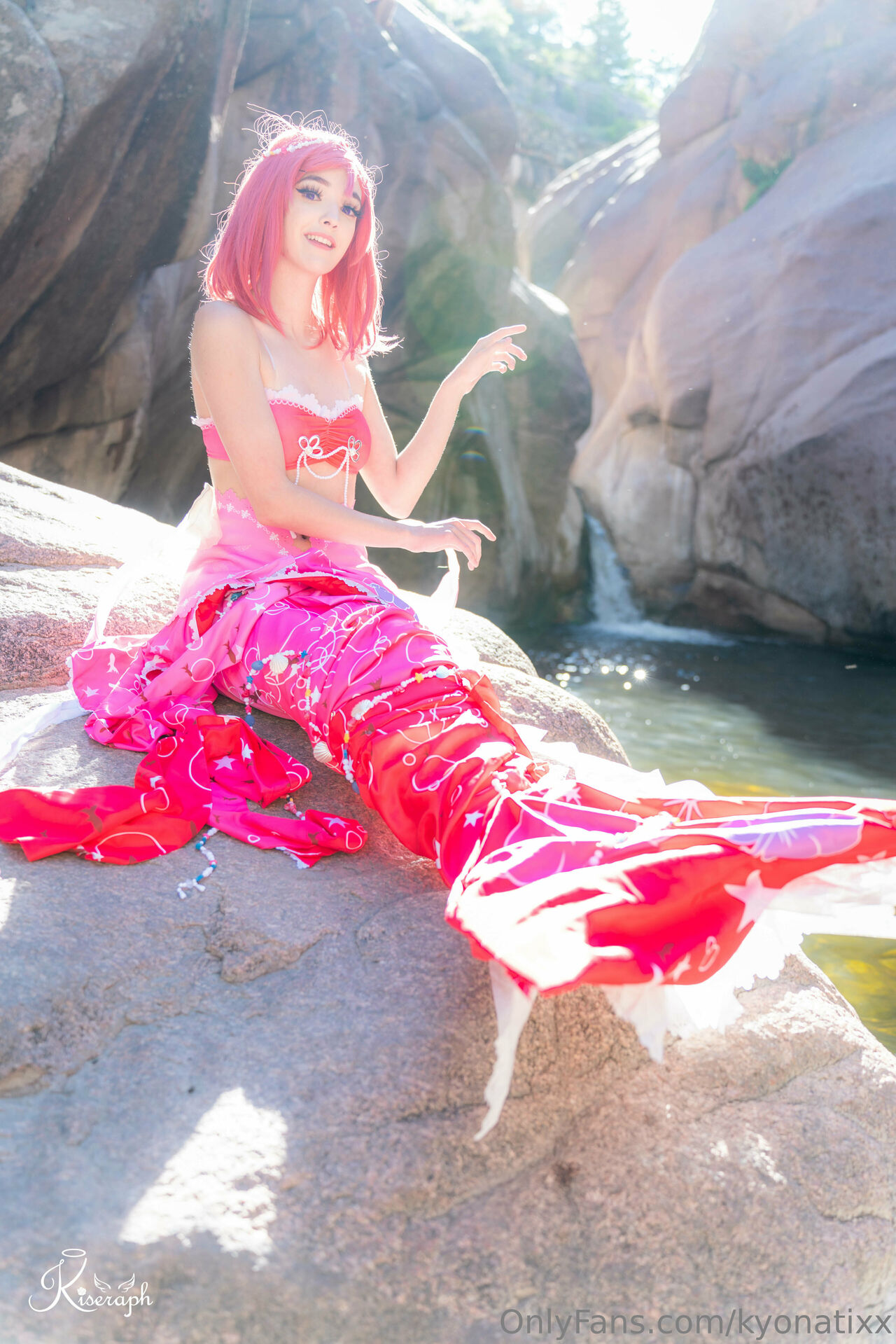 Kyonatix – Mermaid Maki