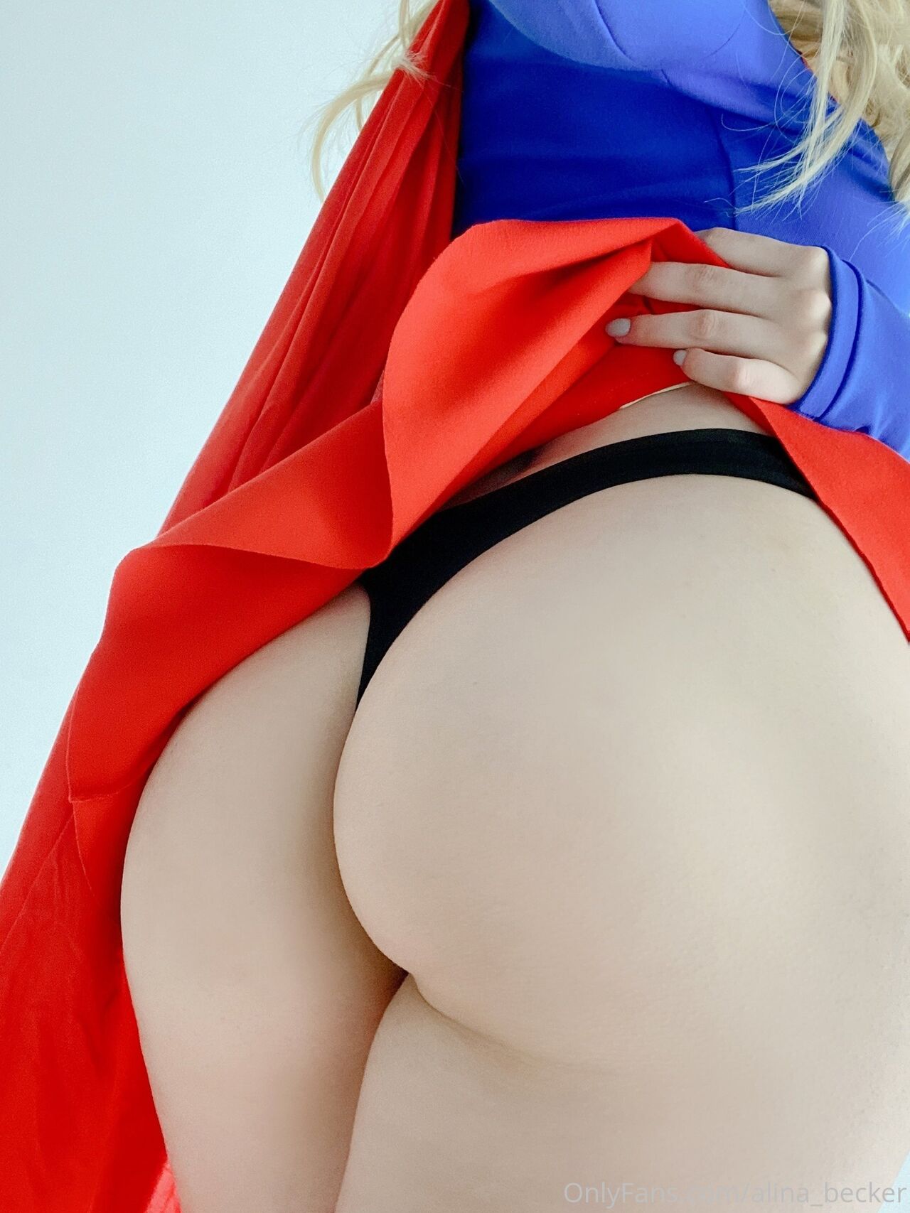 Alina Becker – Supergirl