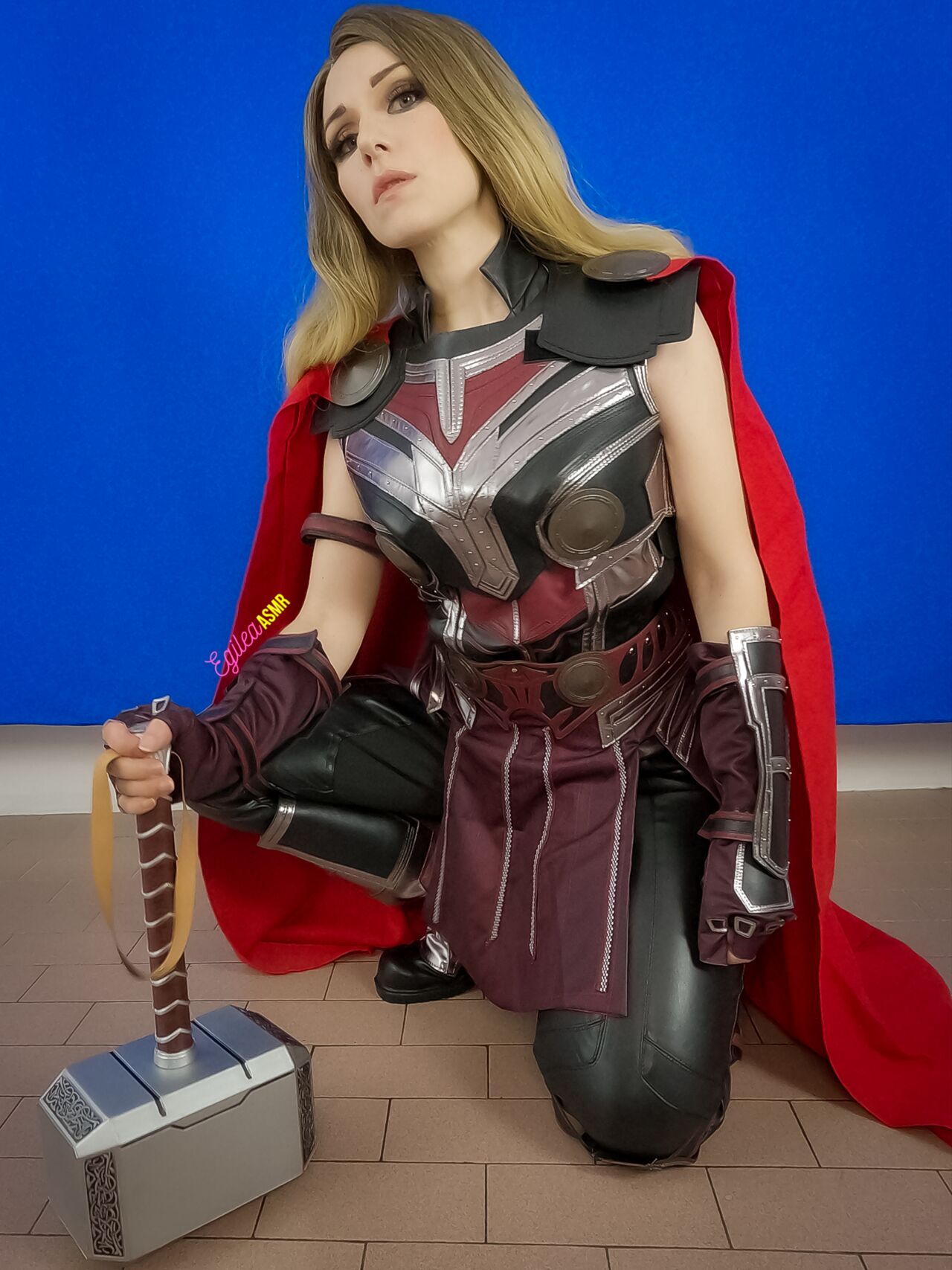 Egilea – Thor