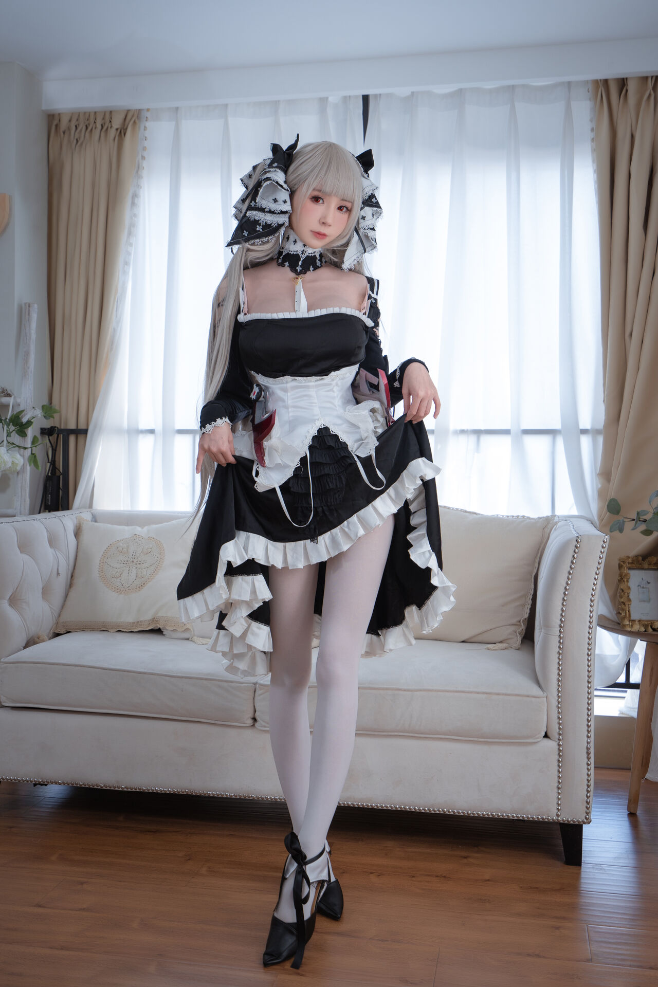 [Megumi Nange] Formidable Maid