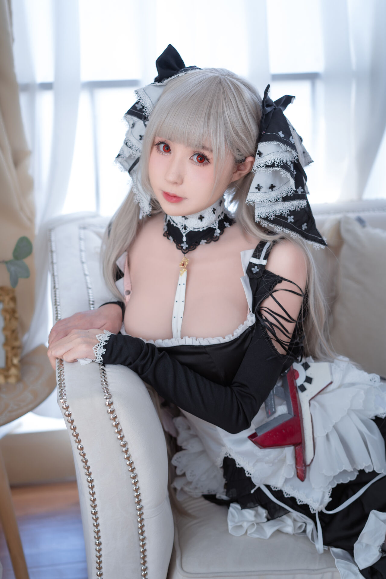 [Megumi Nange] Formidable Maid