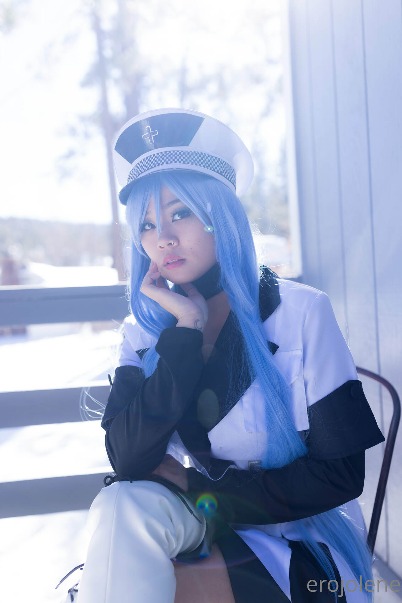 EroJolene – Esdeath