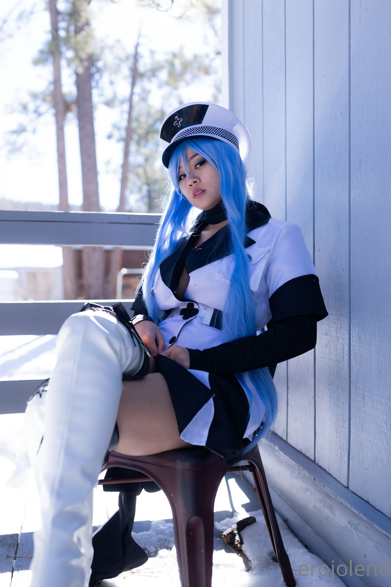 EroJolene – Esdeath