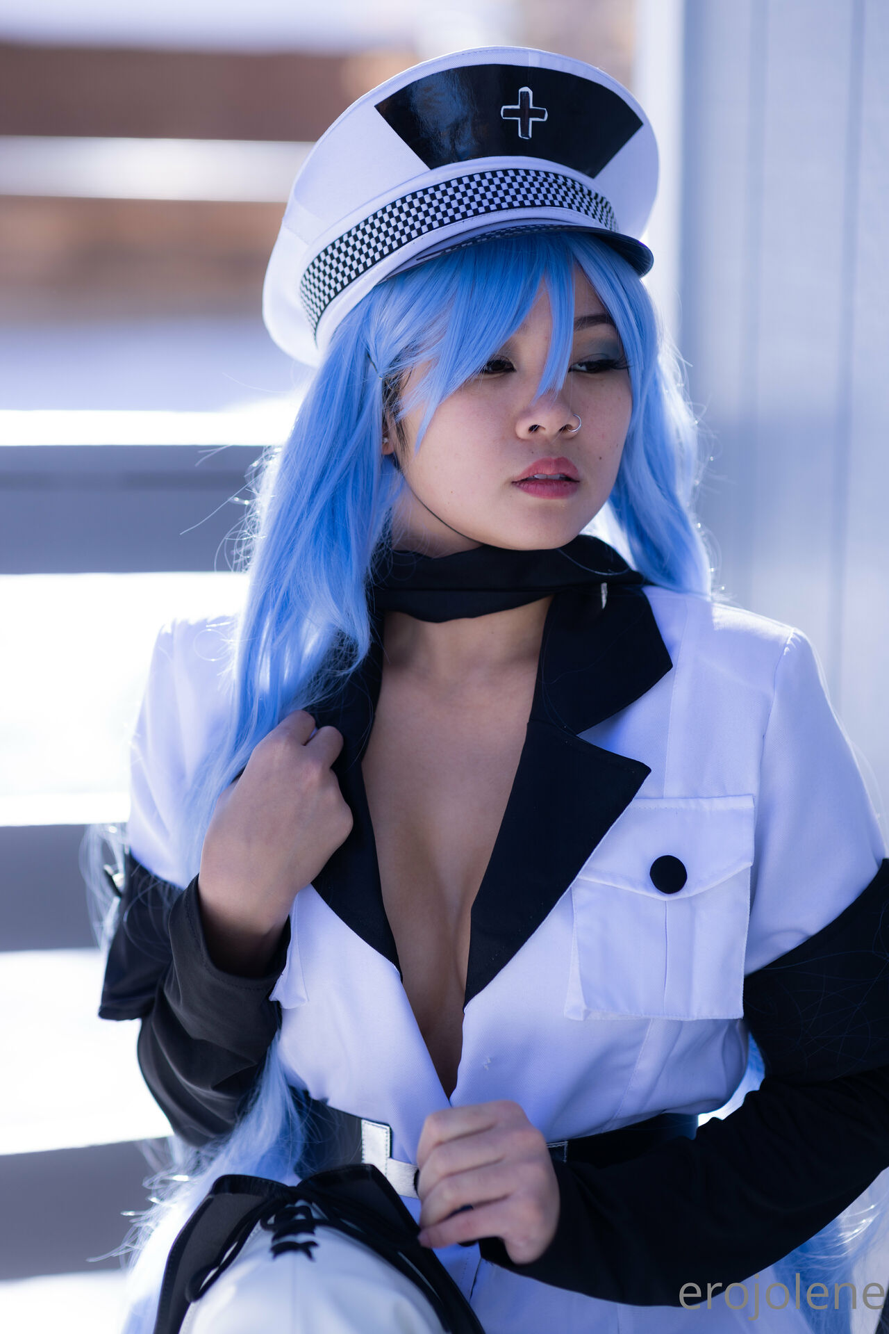 EroJolene – Esdeath