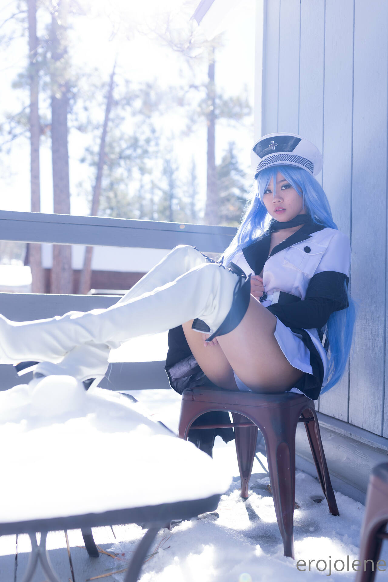 EroJolene – Esdeath