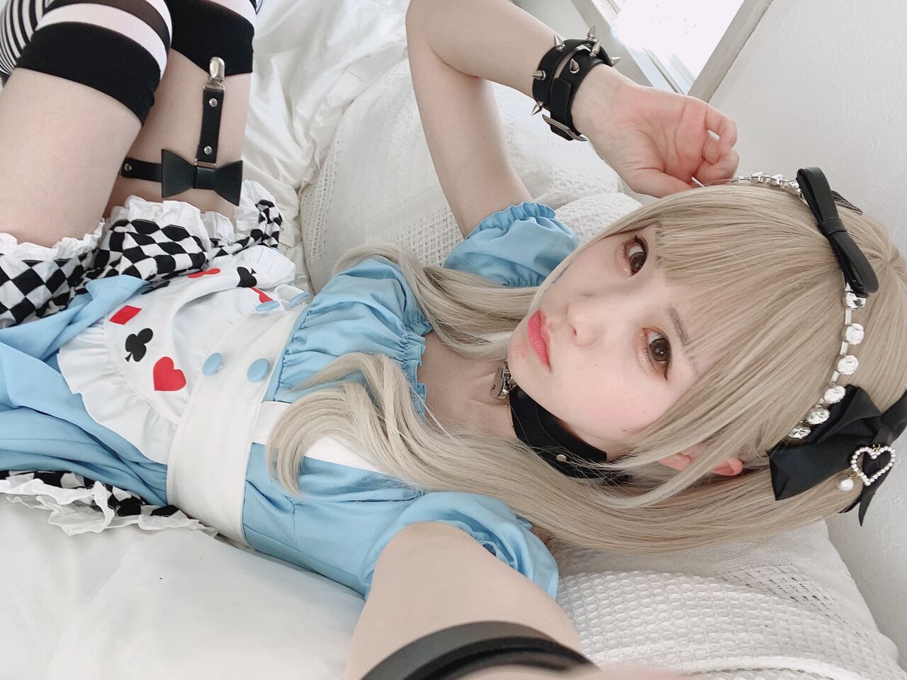 Kururun Kurasaka – Alice