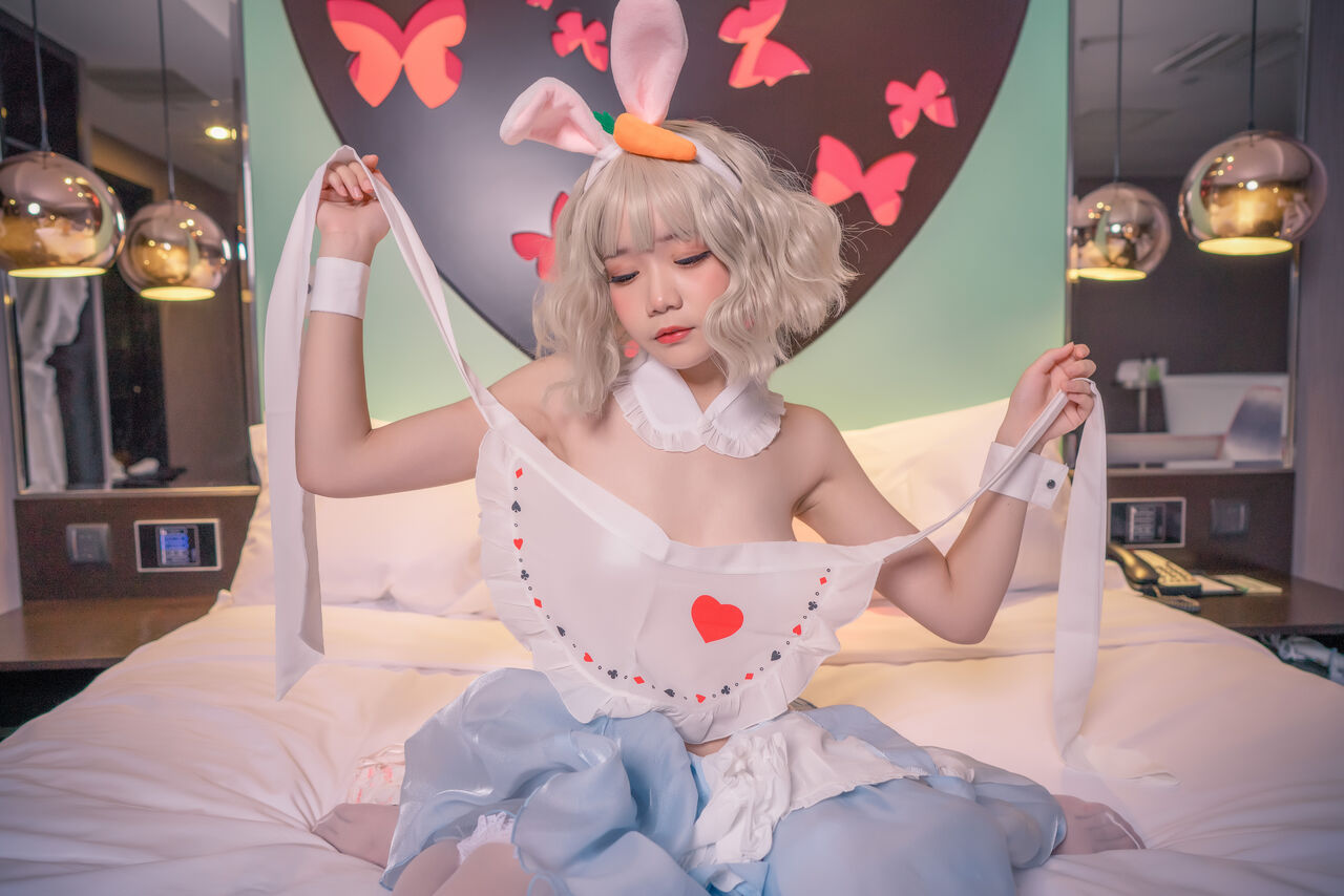 [王胖胖u] Alice the maid