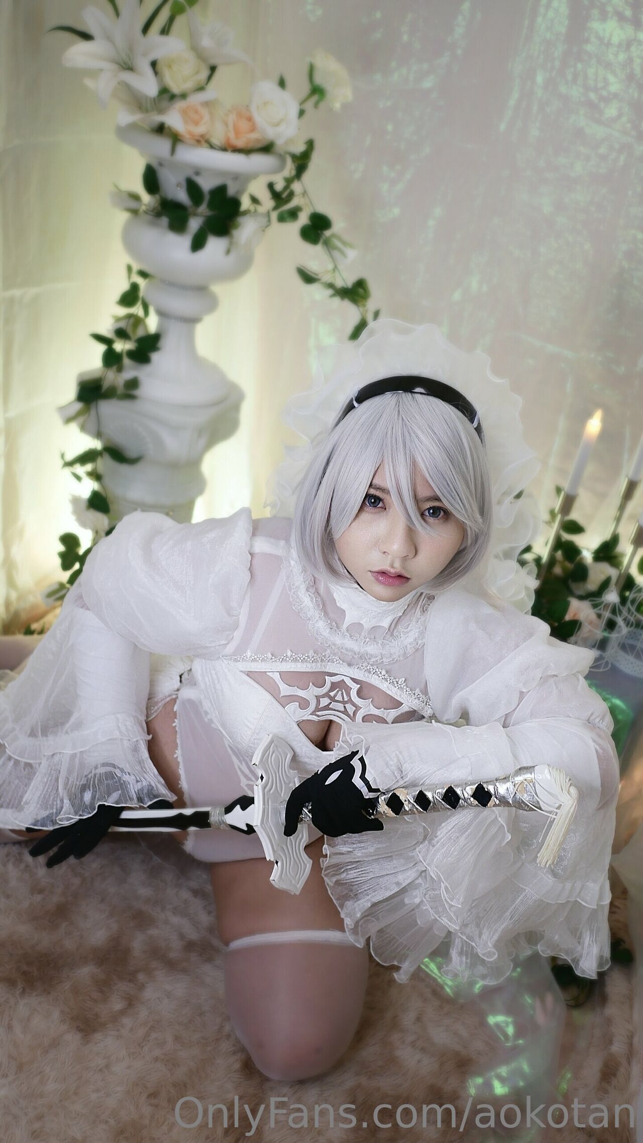 Aokotan – Bride 2B