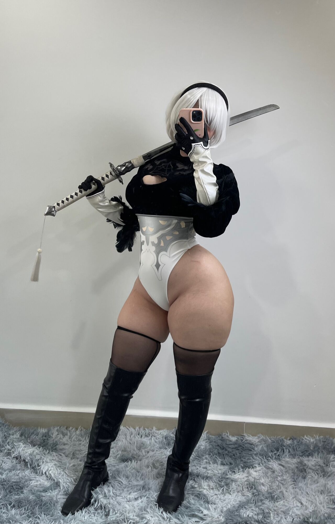 Peachuu – 2B