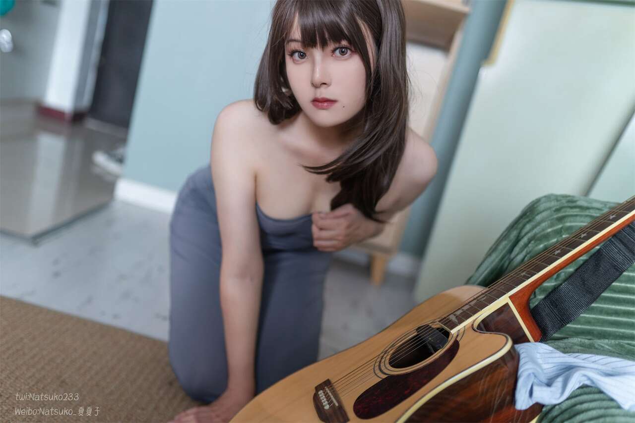 [Natsuko夏夏子] 吉他妹妹 [兩篇合一]