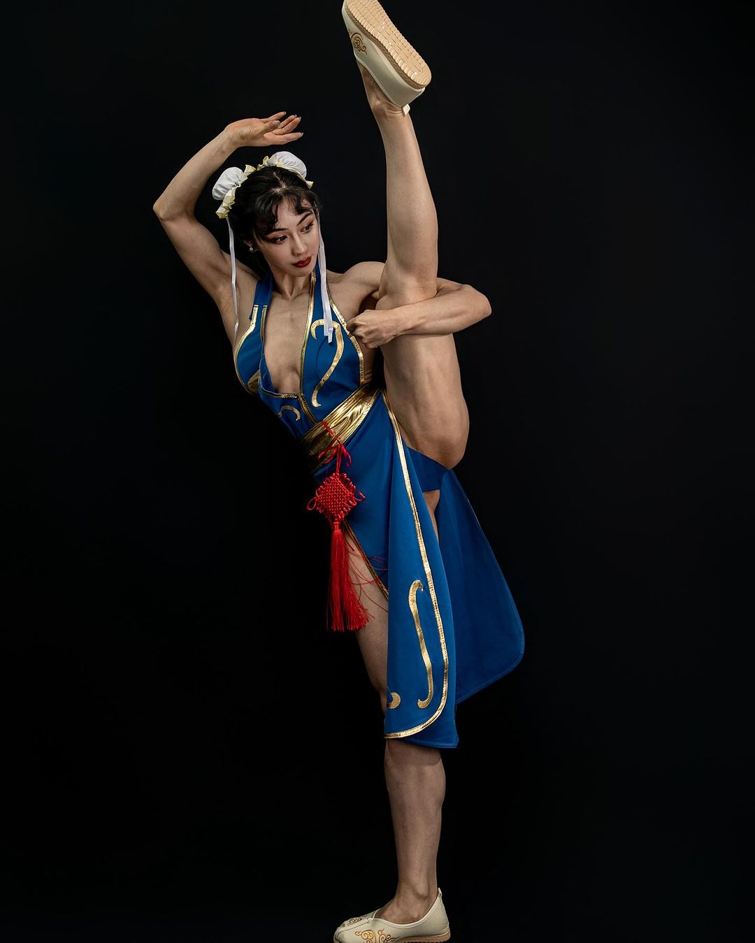 Yuan Herong – Chun li