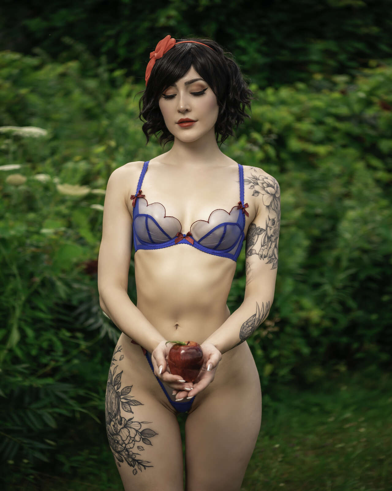 Luxlo – Snow White Boudoir