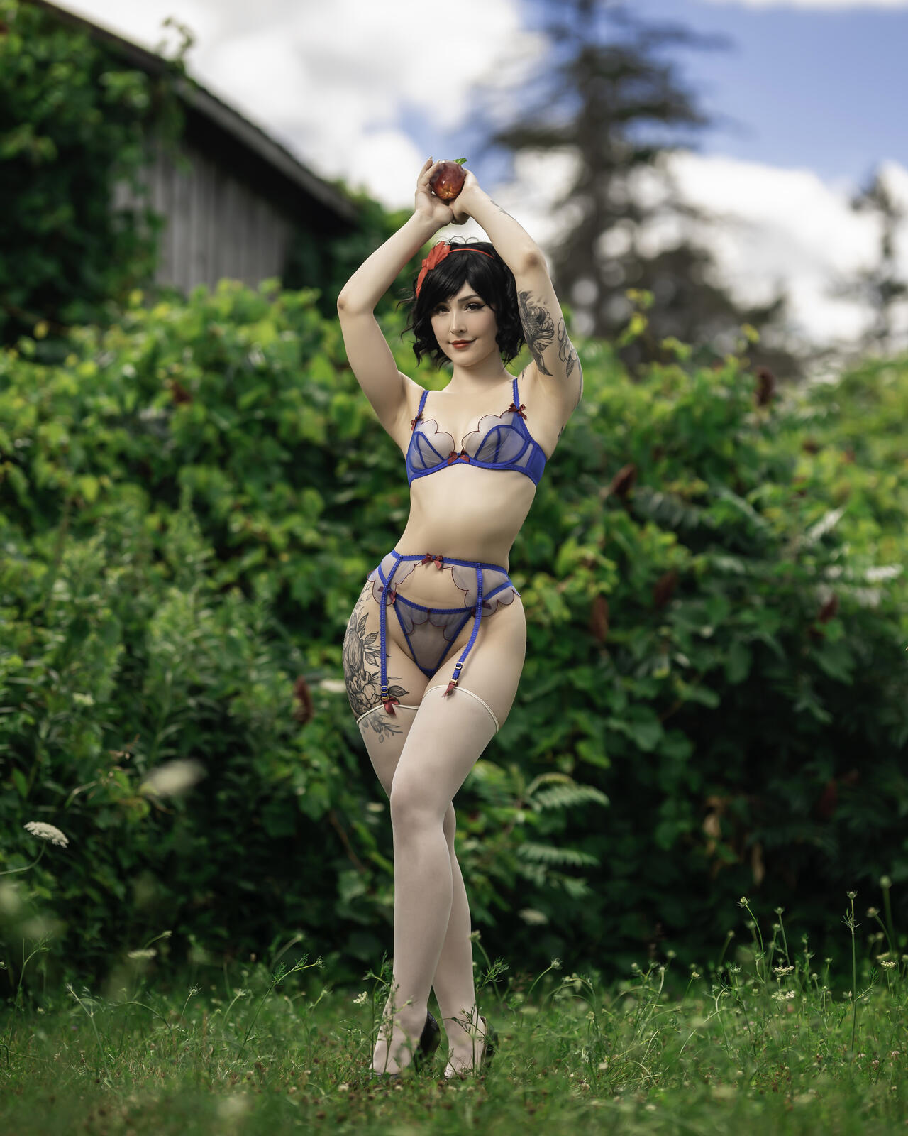 Luxlo – Snow White Boudoir