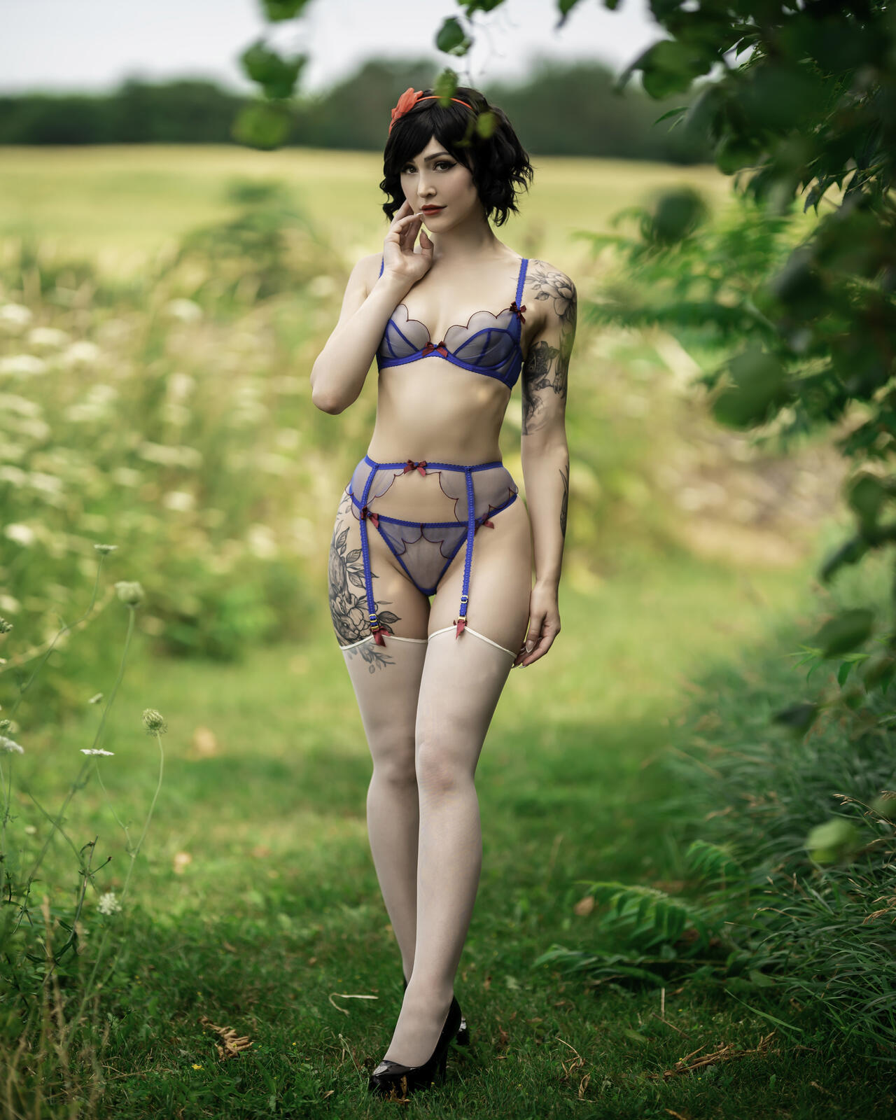 Luxlo – Snow White Boudoir