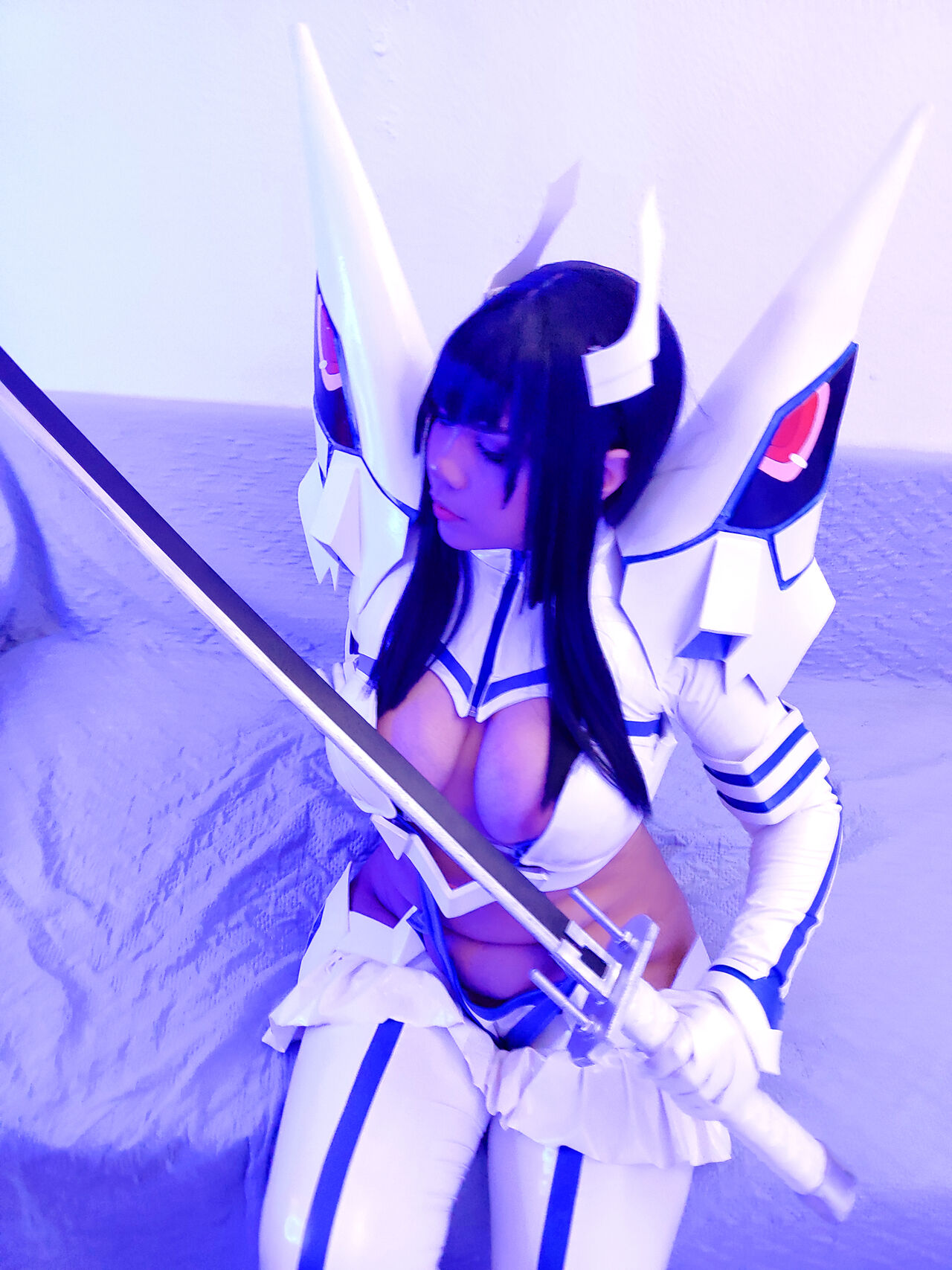 (Mariigabii) – Satsuki kiryuuin @ kill la kill