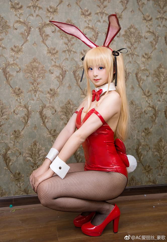 HaoGe – Bunny Eriri