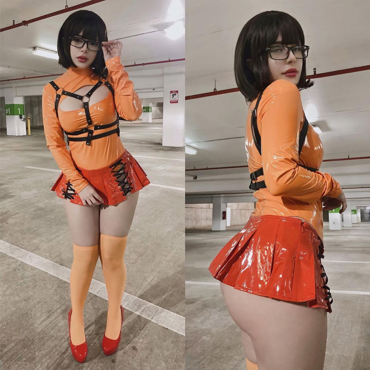 Hime Ahri – Velma