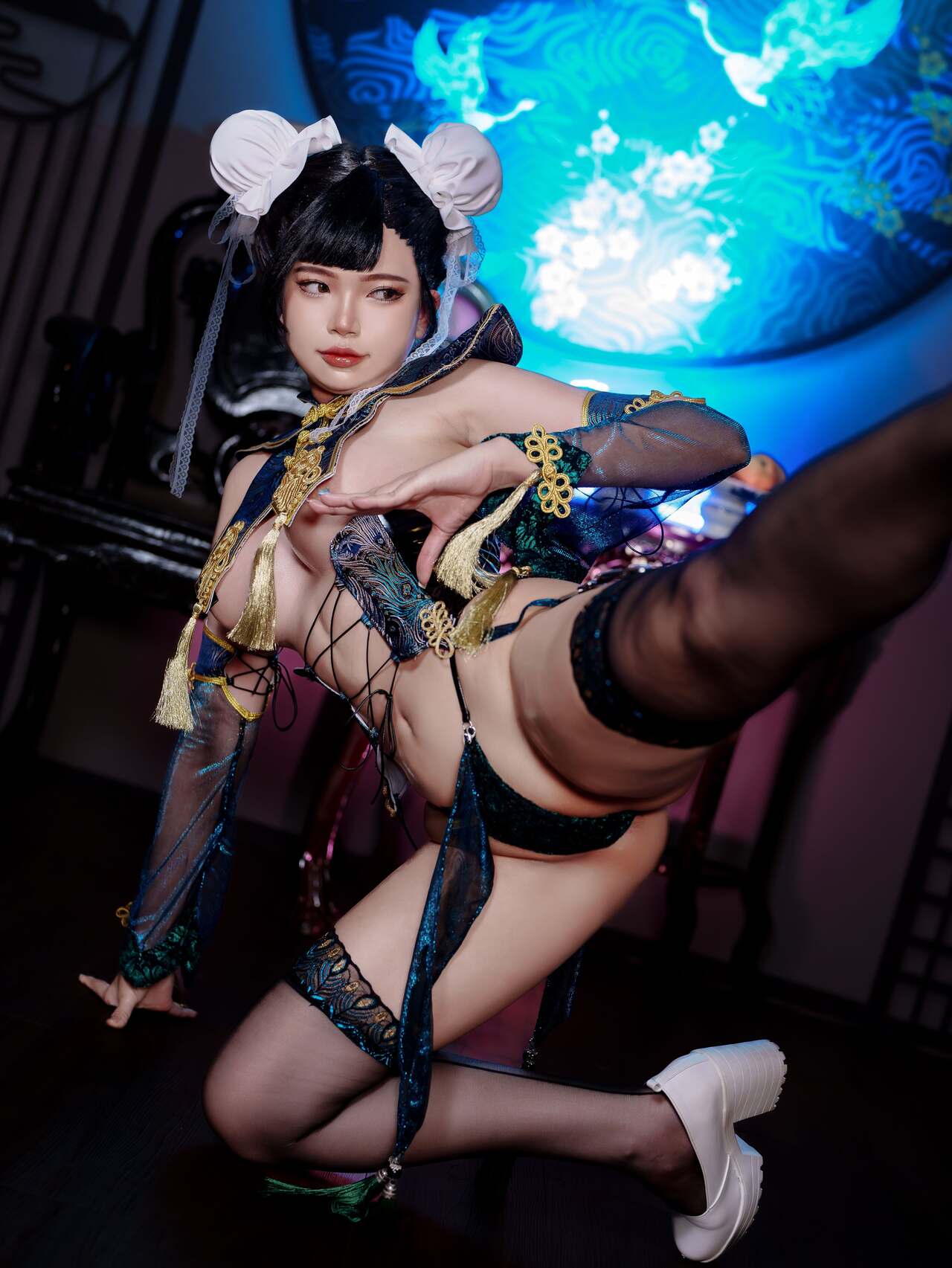 ZinieQ – Chun li