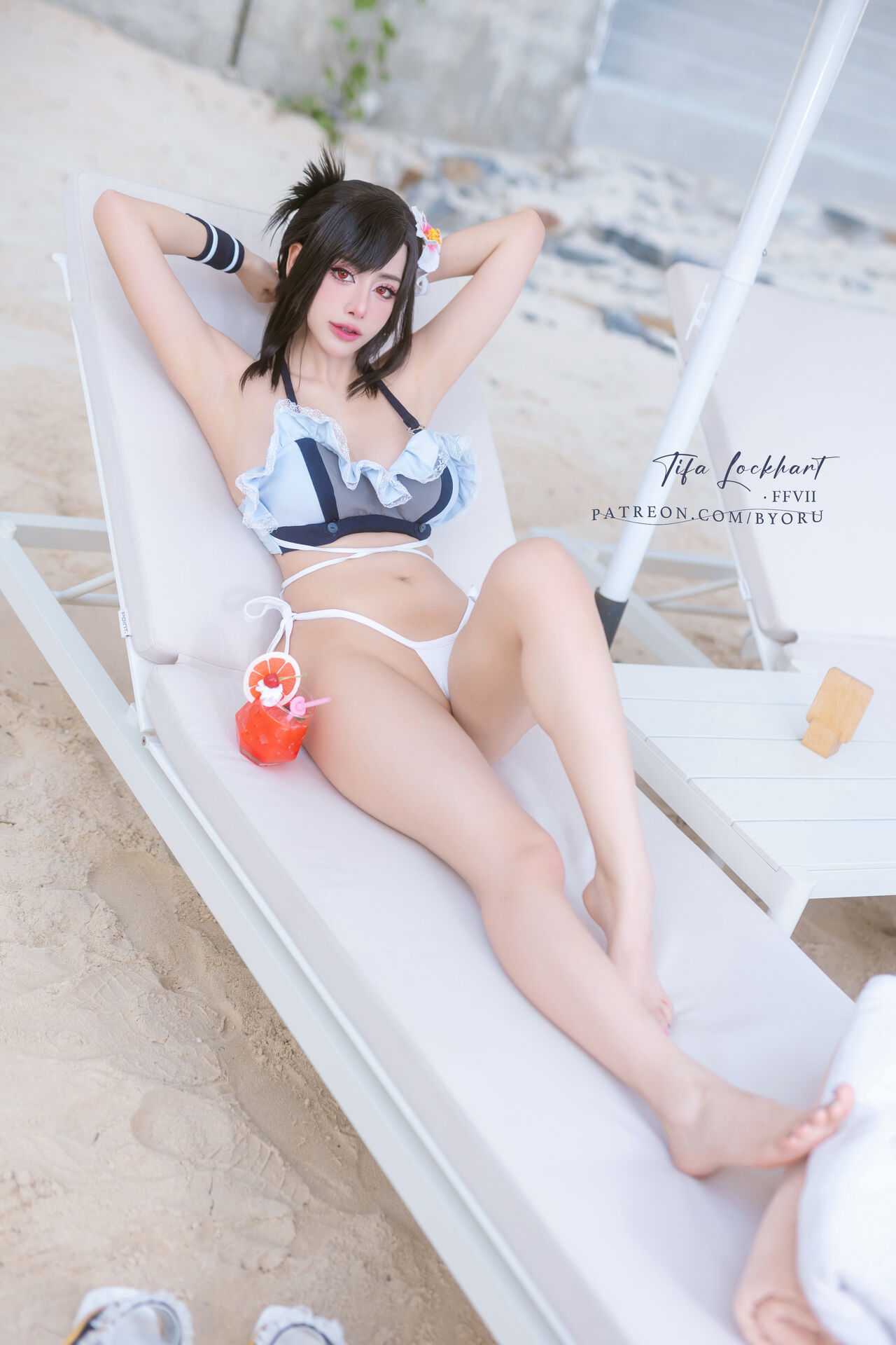 Byoru-Tifa FF7r bikini