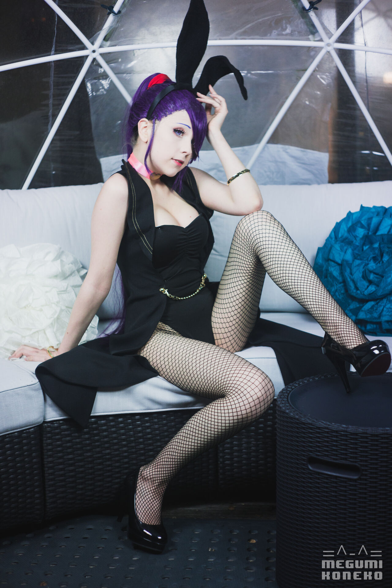 Megumi Koneko – Bunny Jade