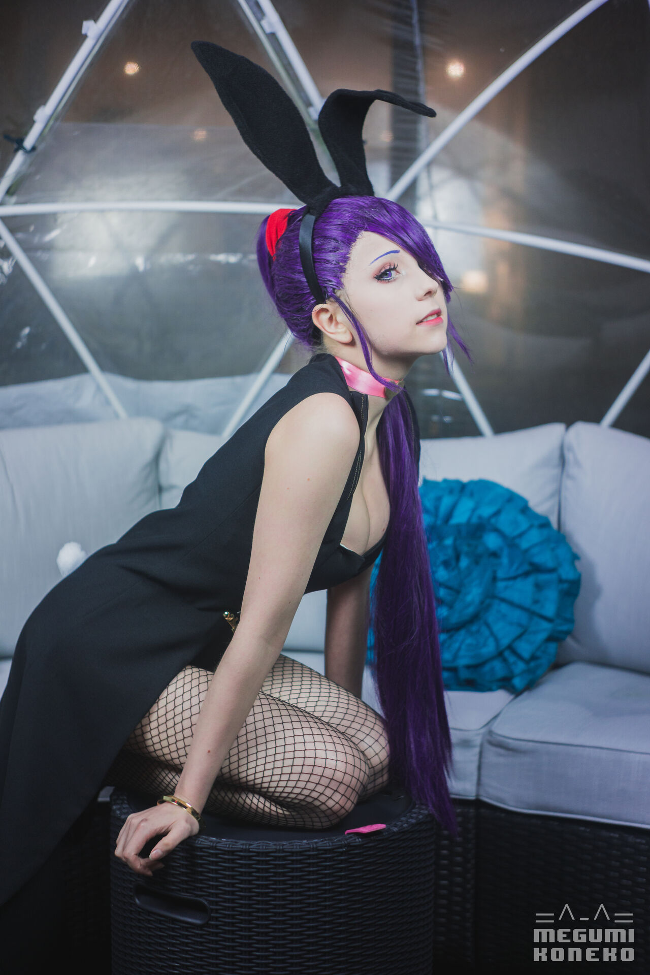 Megumi Koneko – Bunny Jade