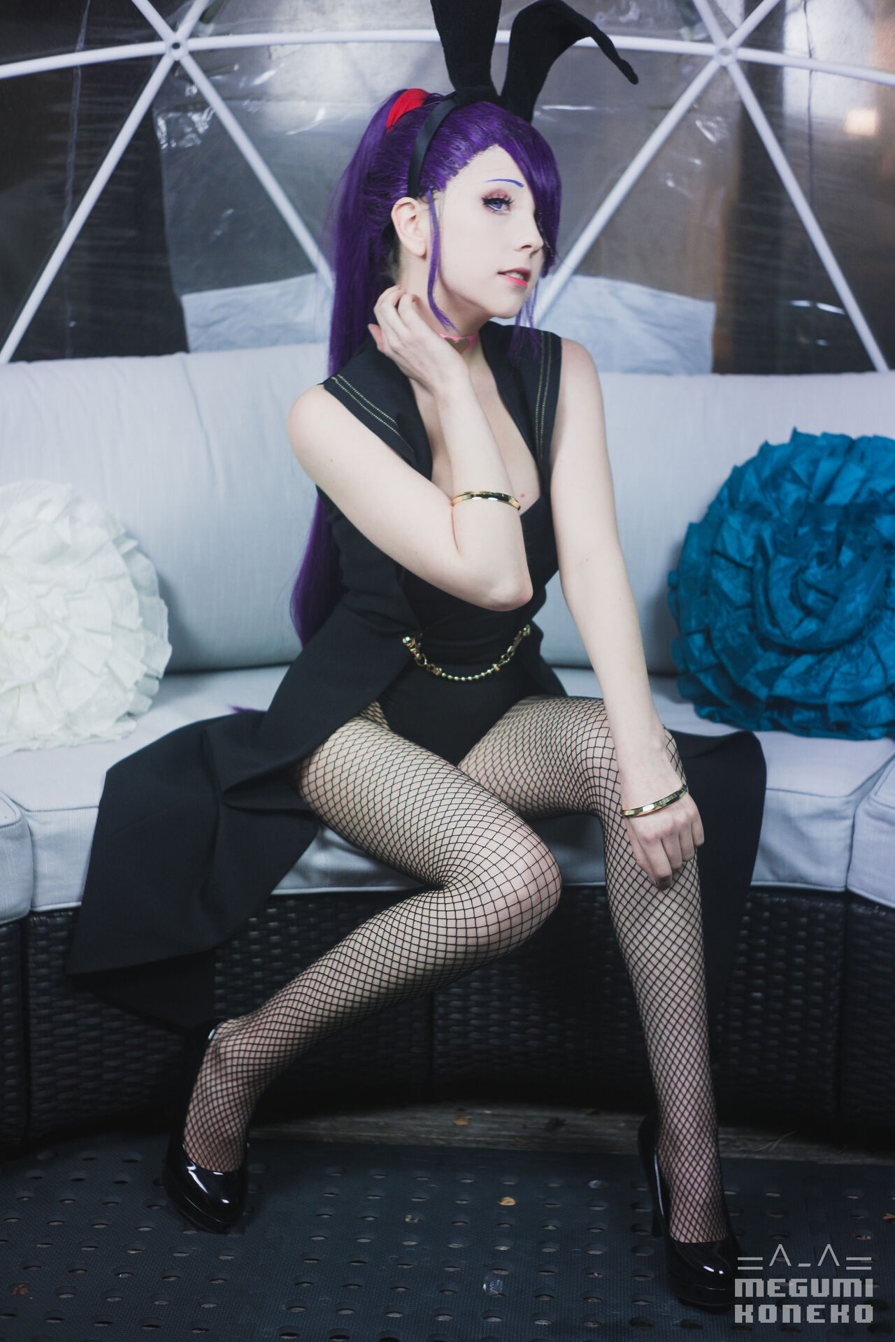 Megumi Koneko – Bunny Jade