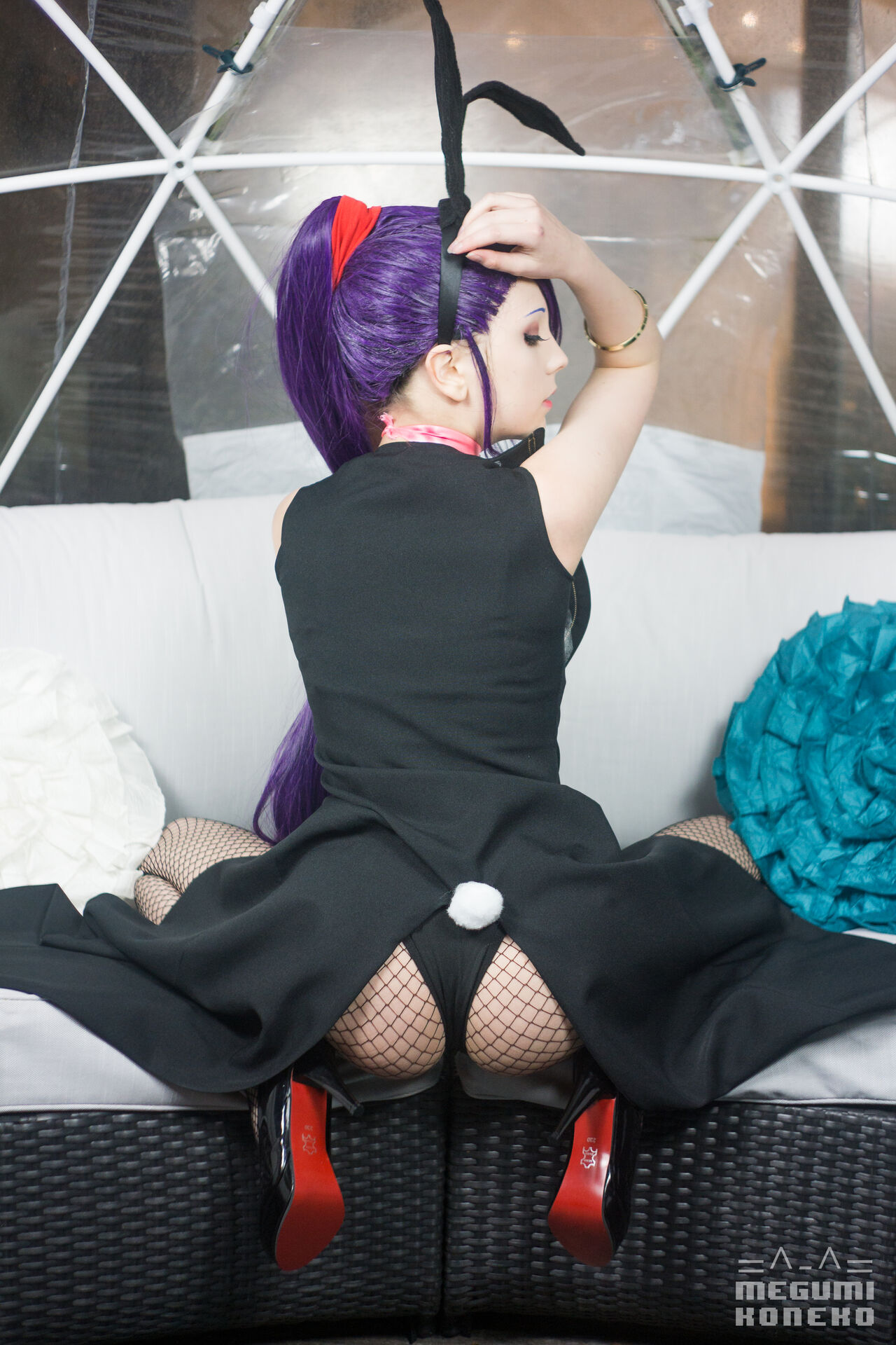 Megumi Koneko – Bunny Jade