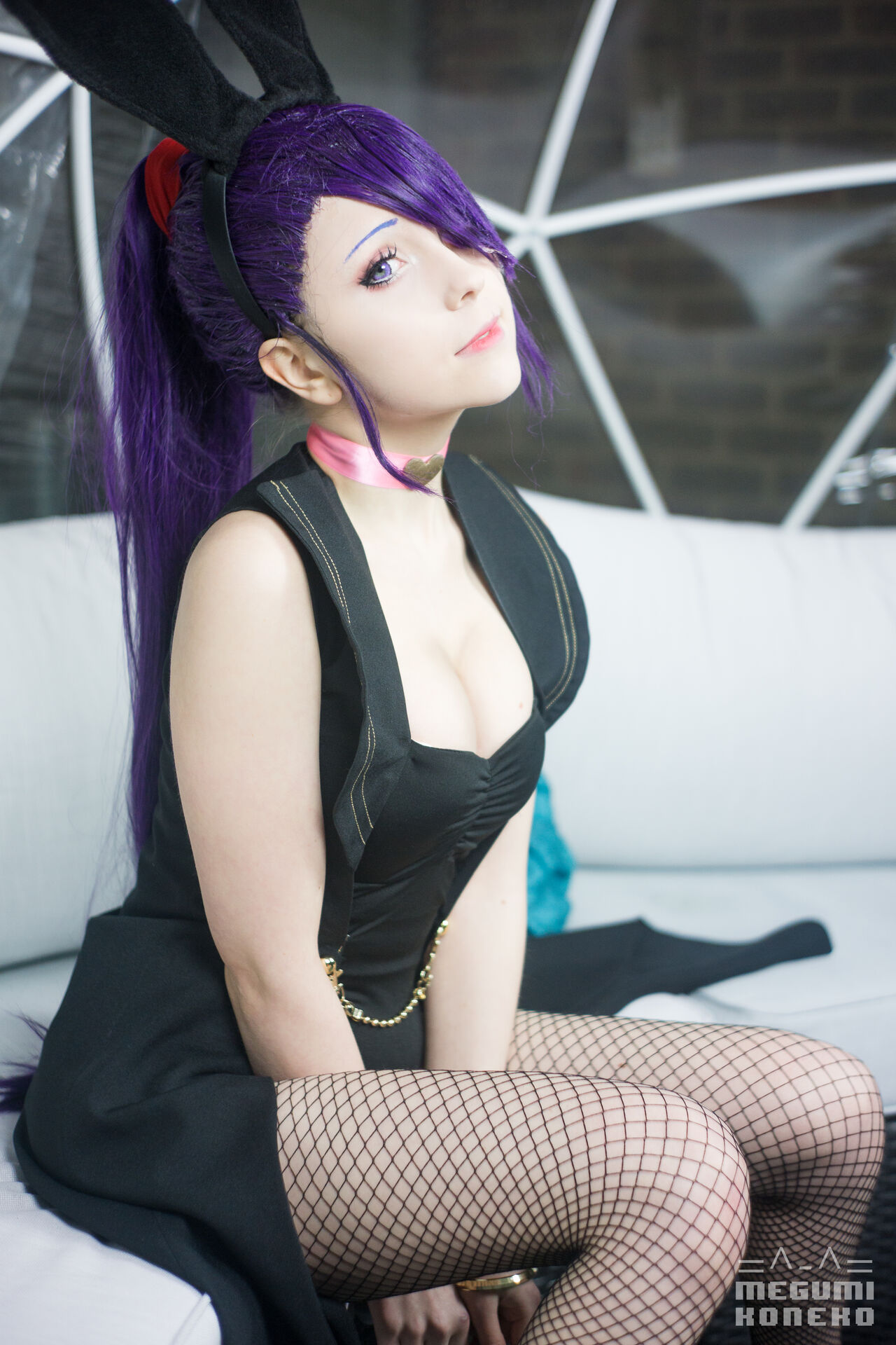 Megumi Koneko – Bunny Jade