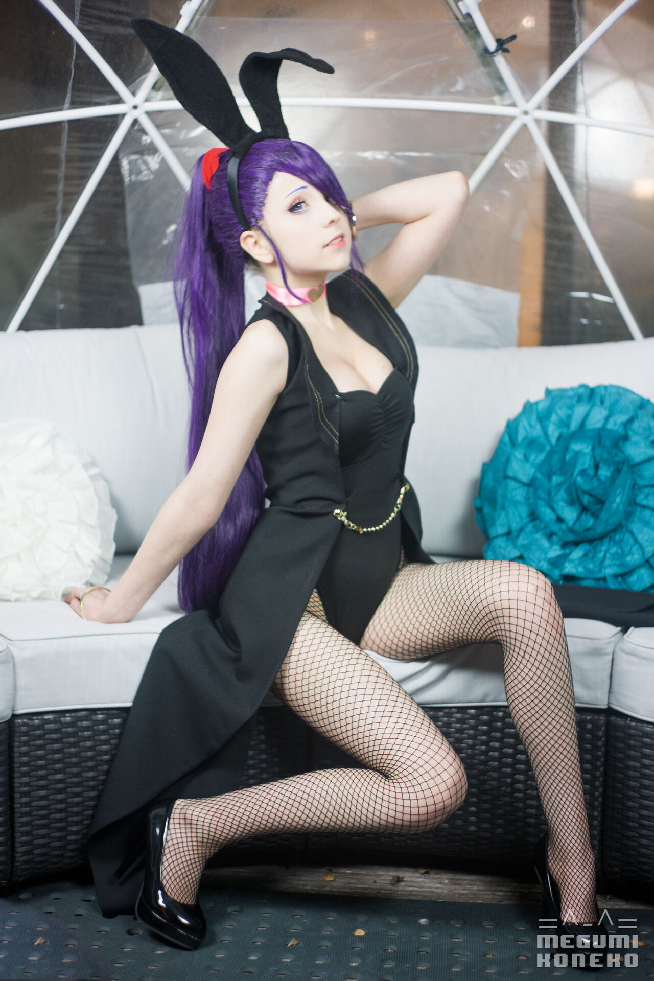 Megumi Koneko – Bunny Jade