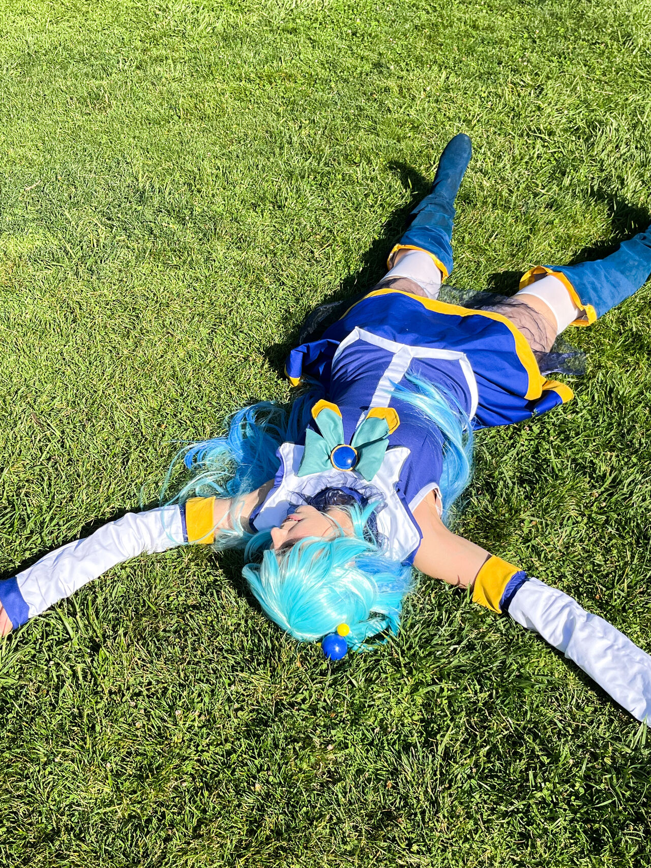 Rosicosplay – Aqua