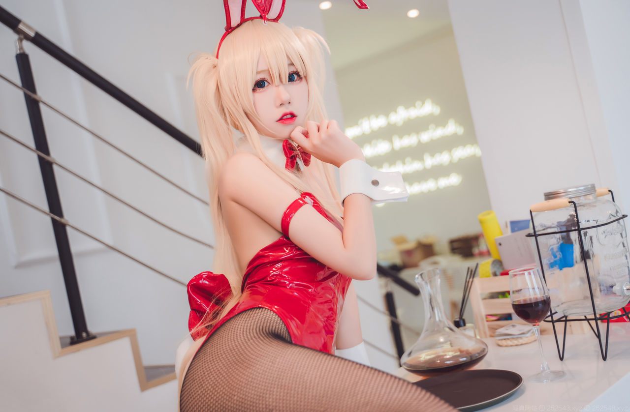 喵糖映畫 – eriri bunny